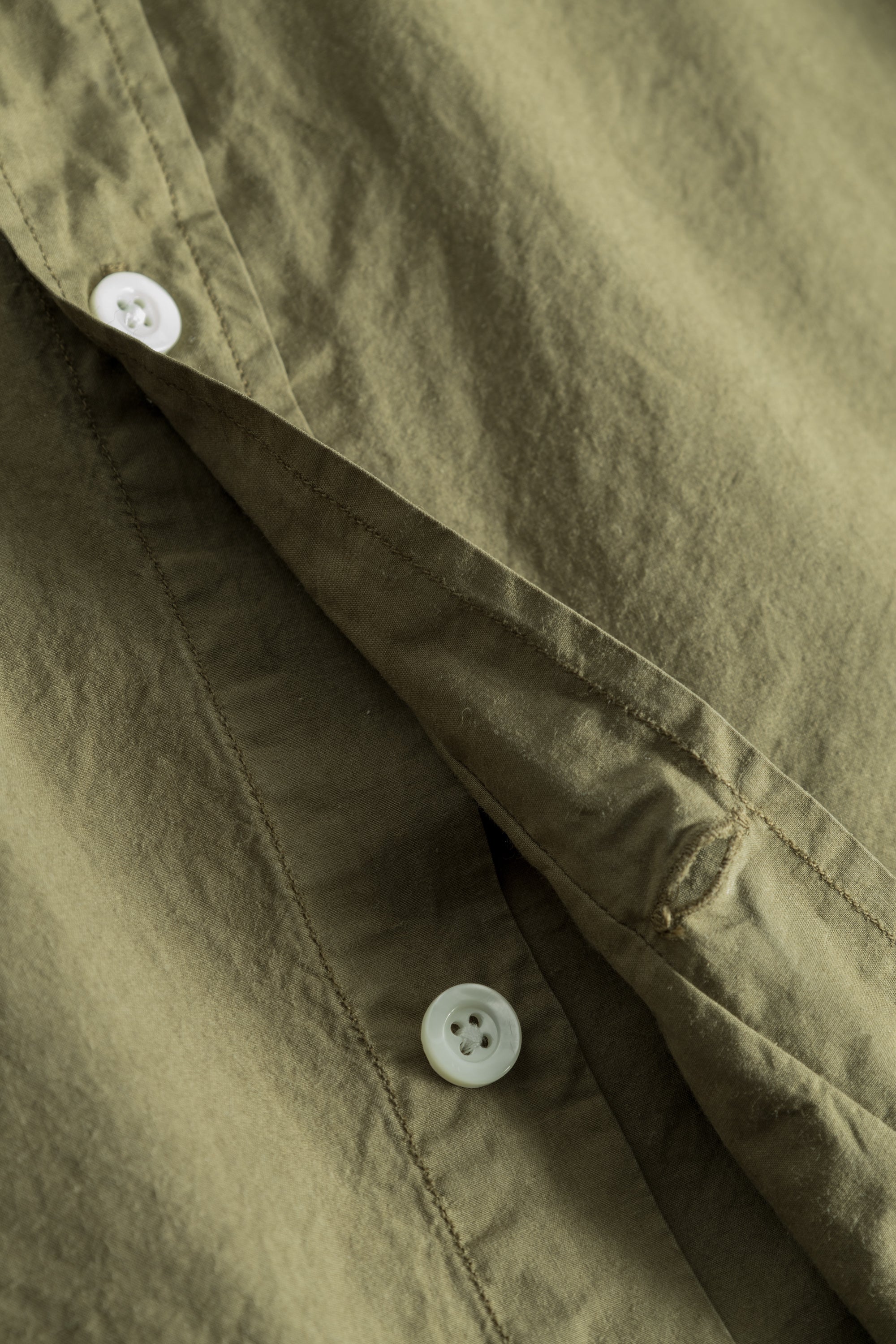 Osvald Cotton Tencel Shirt