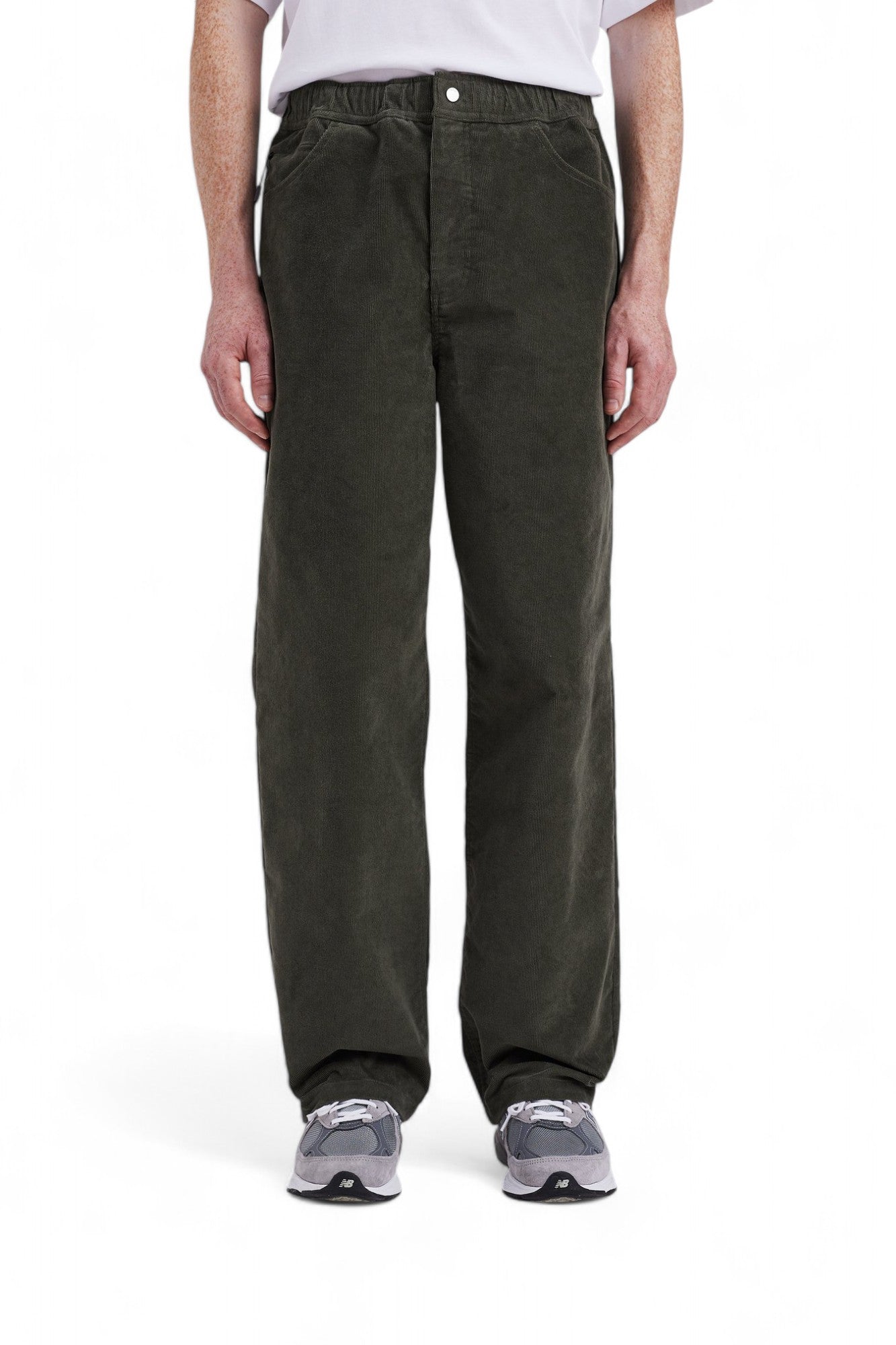 Ragnar Relaxed Solotex Corduroy Pant