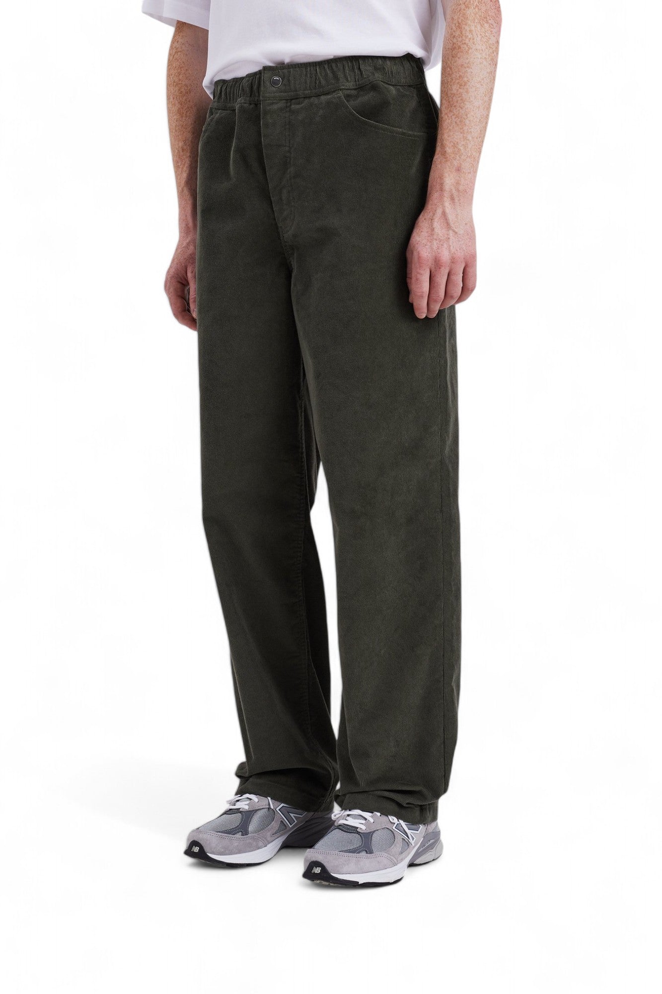 Ragnar Relaxed Solotex Corduroy Pant