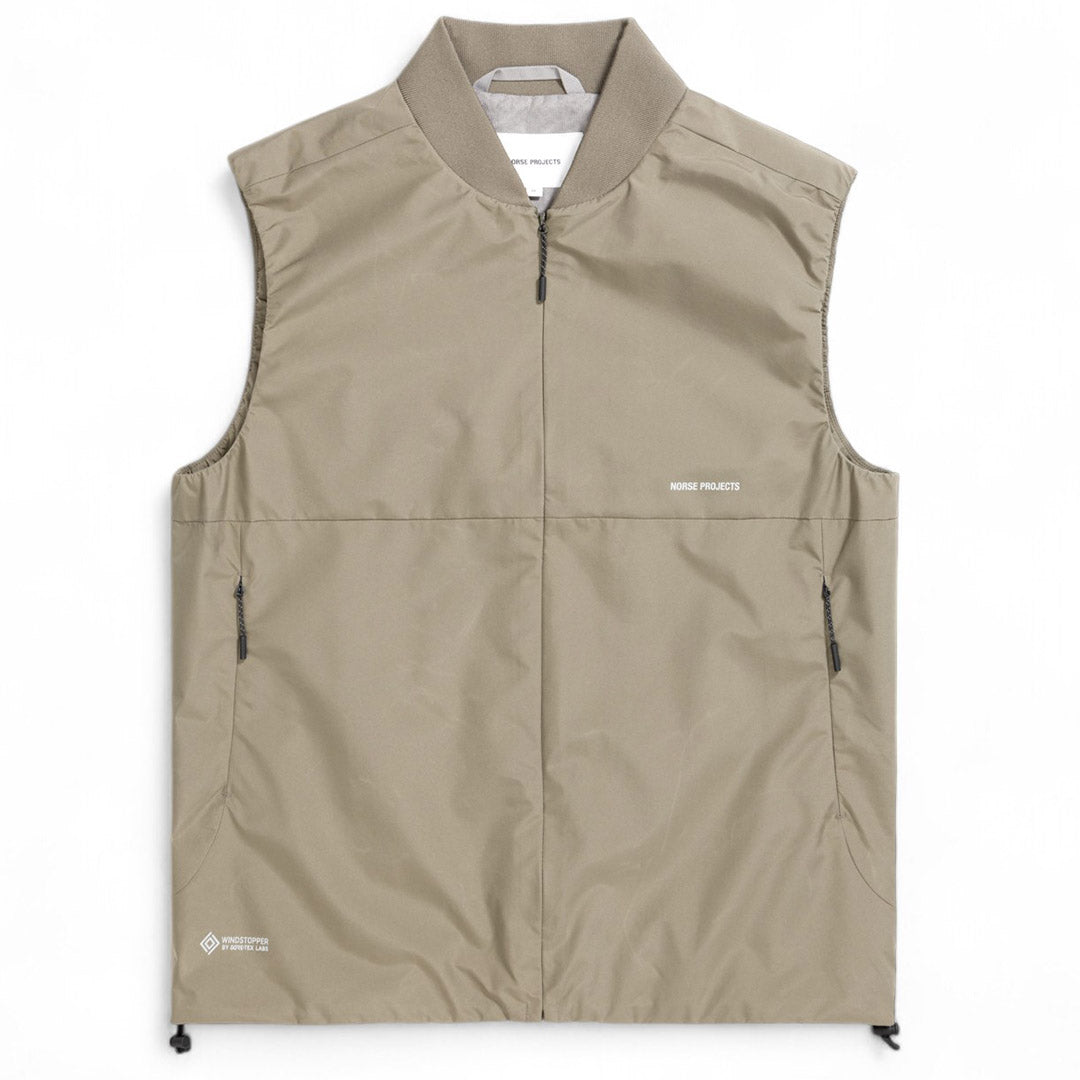 Ryan Gore-Tex Windstopper Bomber Gilet