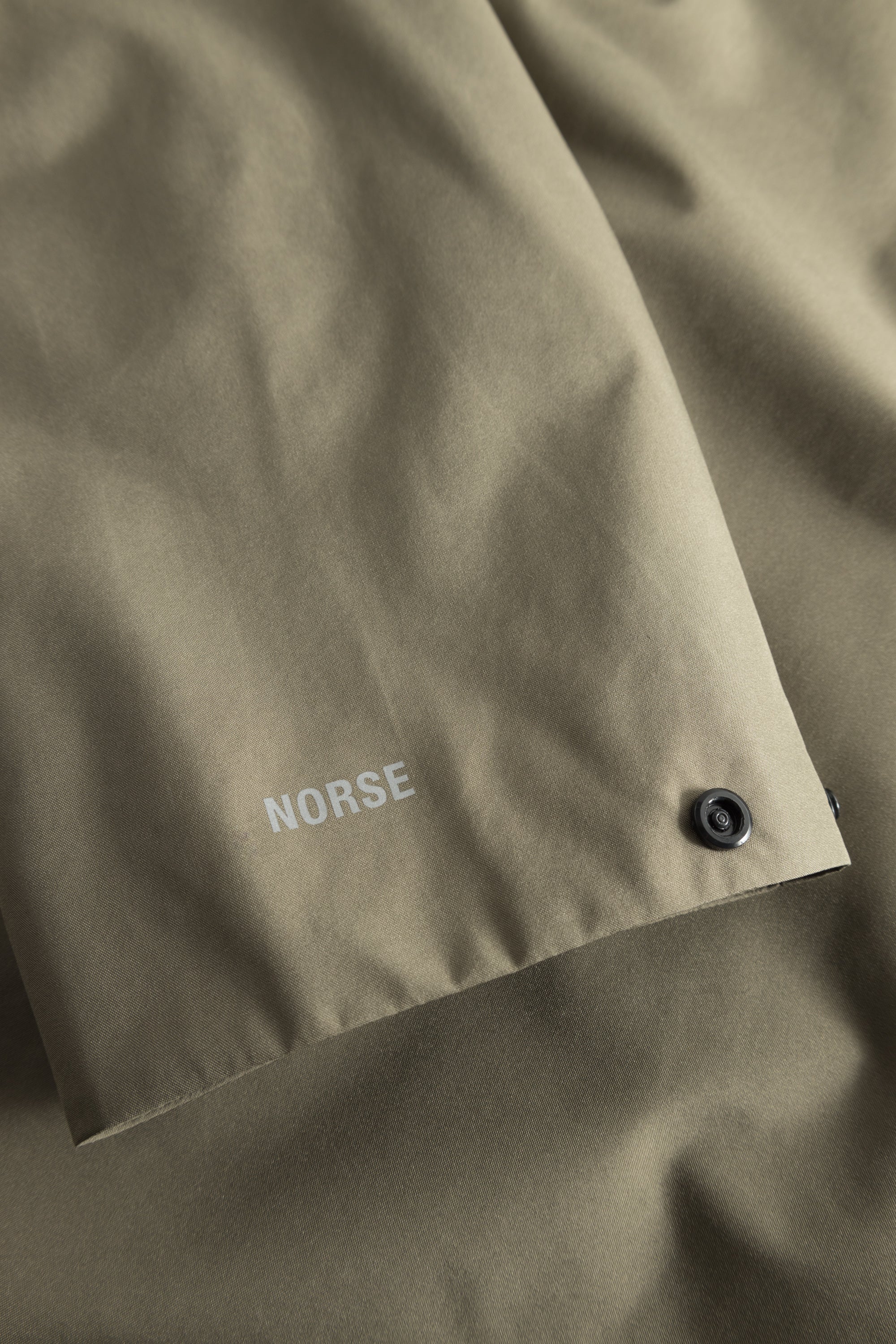 Norse Projects - Sten Gore-Tex Windstopper Insulated Shirt Jacket - Jacket - thegoodlife.