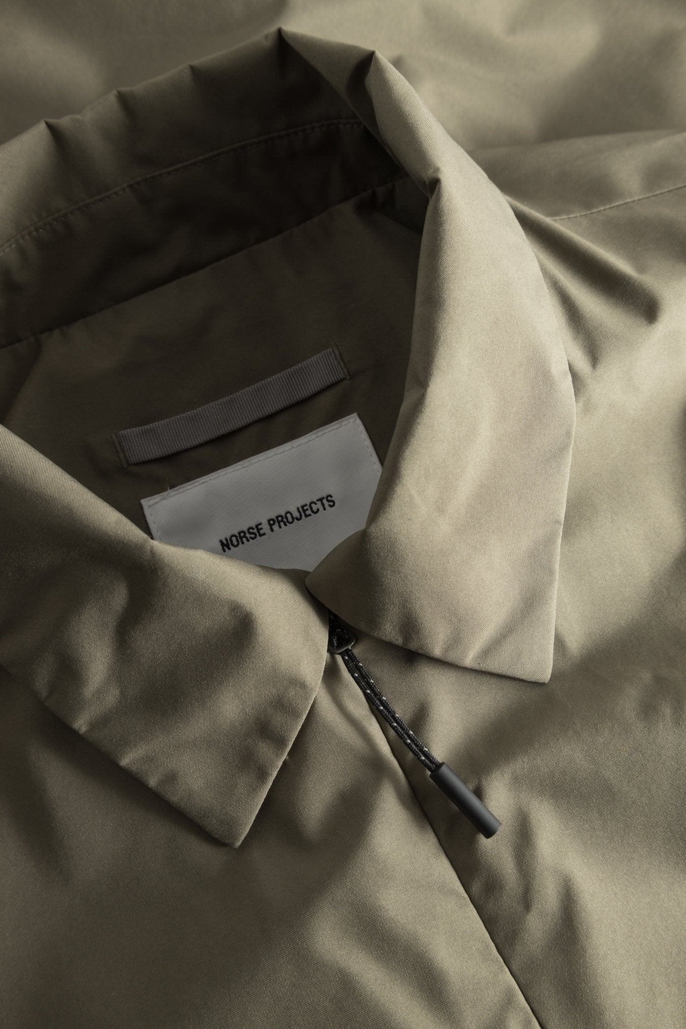 Sten Gore-Tex Windstopper Insulated Shirt Jacket