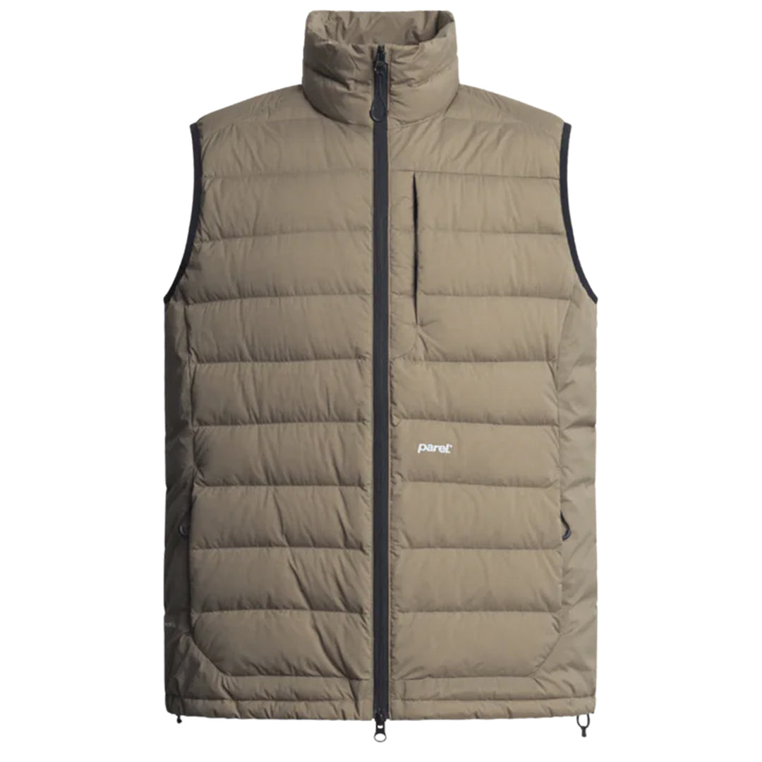 Parel Studios - Mashu Down Vest - Vest & Gilet - thegoodlife.