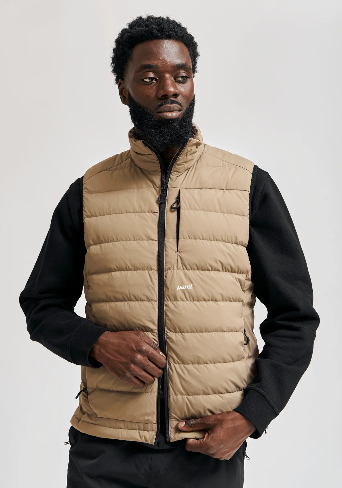 Parel Studios - Mashu Down Vest - Vest & Gilet - thegoodlife.