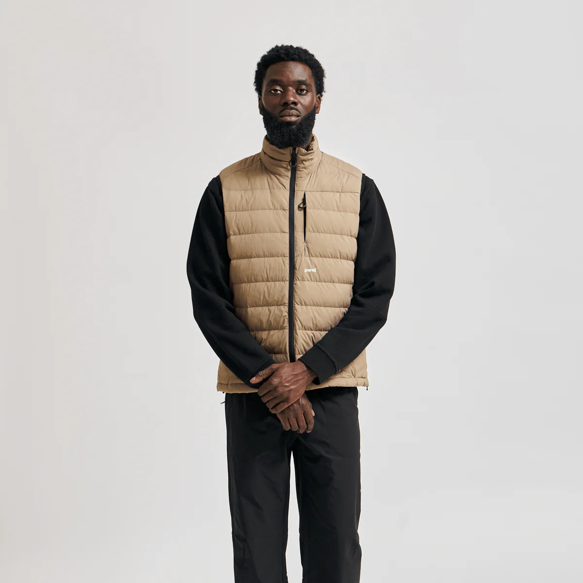 Parel Studios - Mashu Down Vest - Vest & Gilet - thegoodlife.