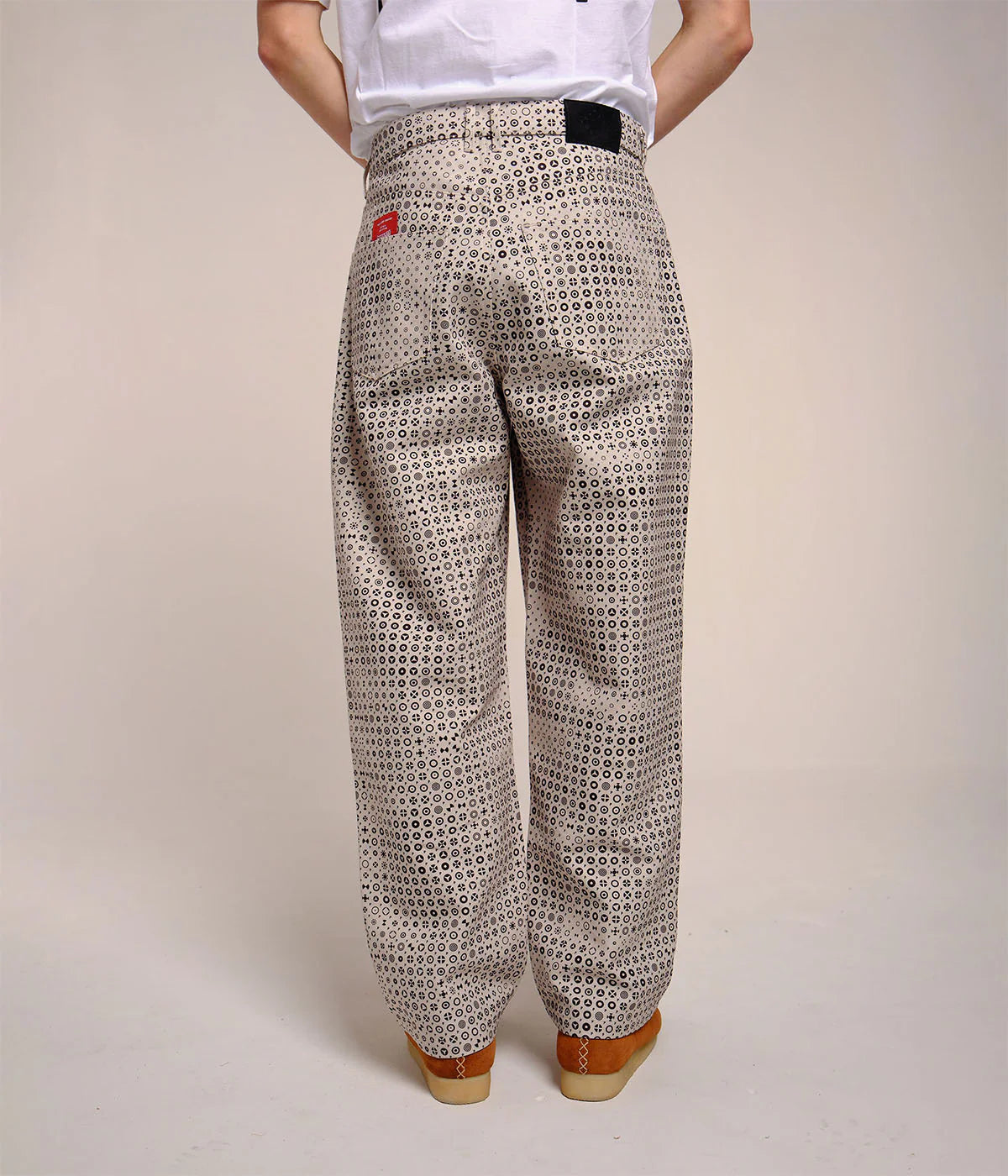 Pop Trading Company - Martens & Martens Drs Pants - Pants - thegoodlife.