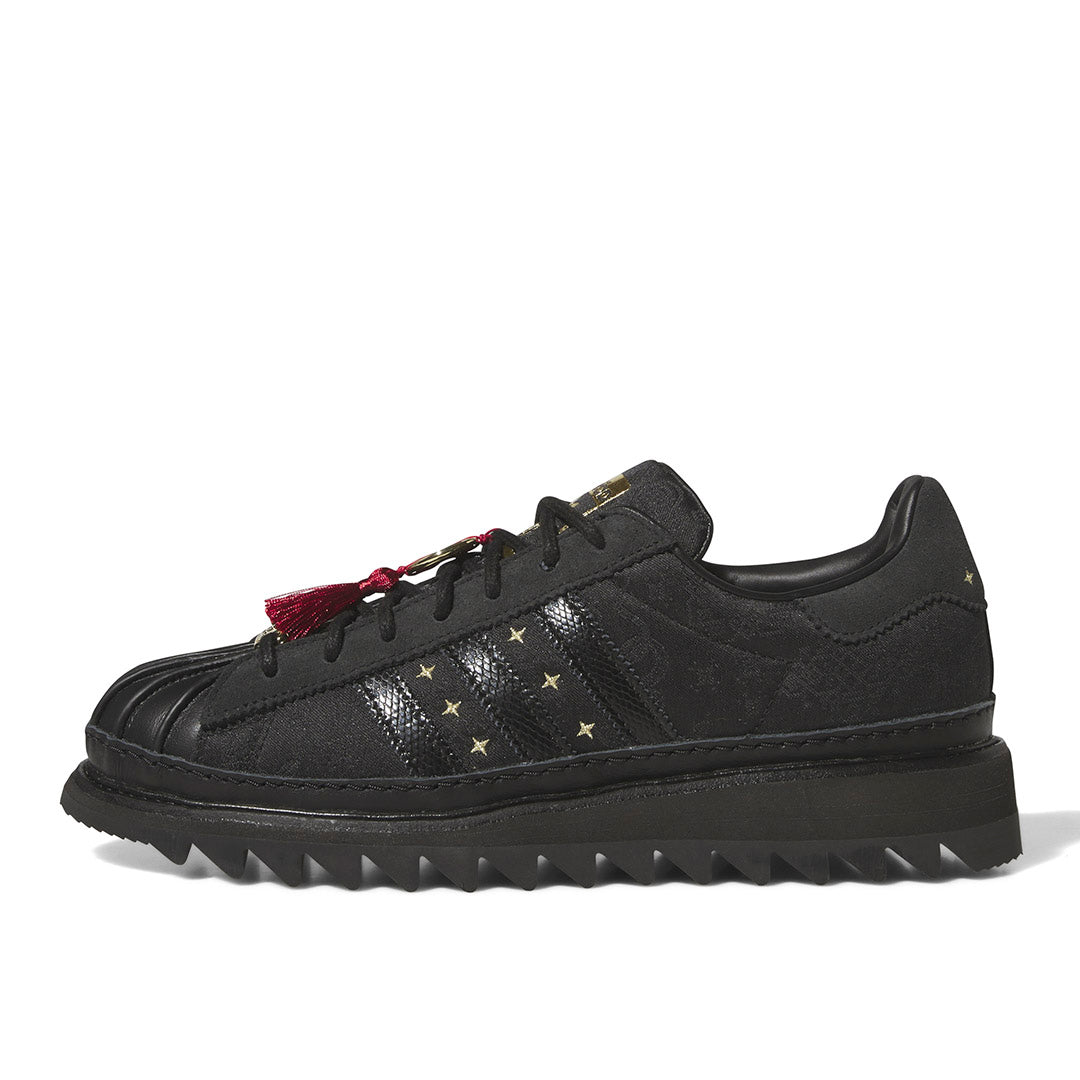 adidas Originals - Clot Superstar LNY - Sneakers - thegoodlife.