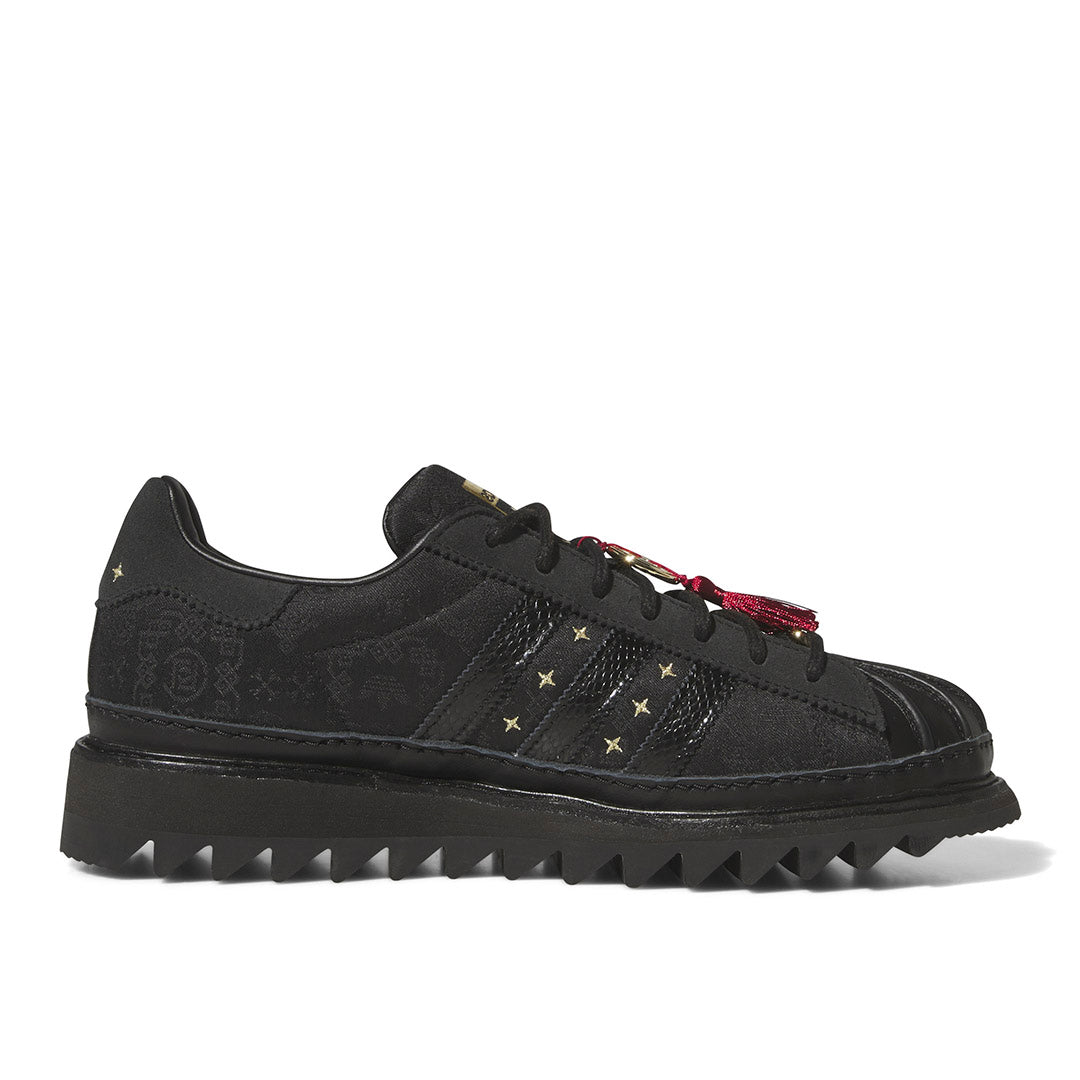 adidas Originals - Clot Superstar LNY - Sneakers - thegoodlife.