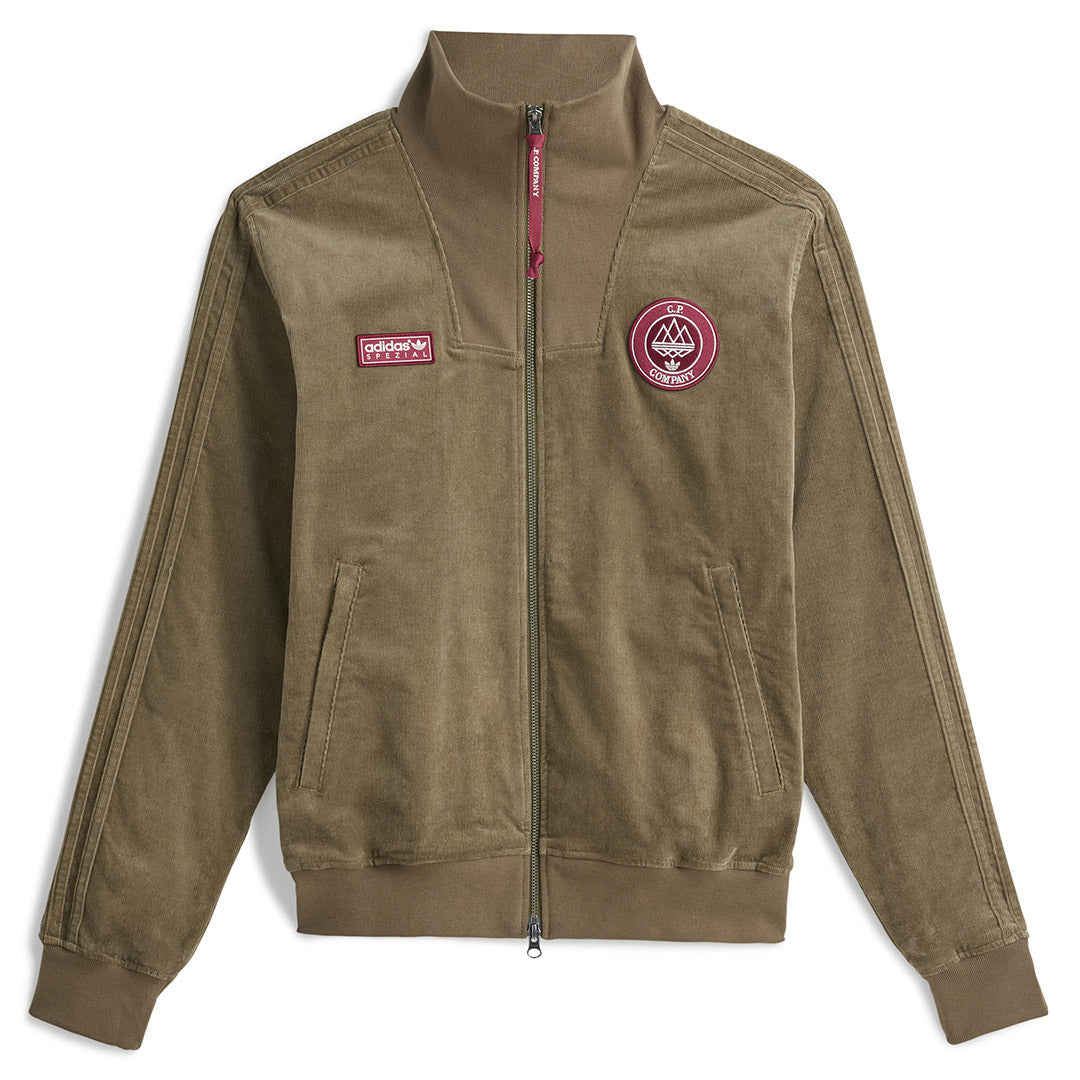 CP SPZL Settend Track Top