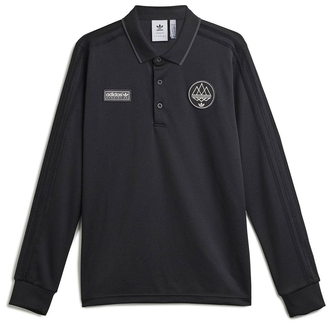 Spezial F.C. Long Sleeve Polo Shirt