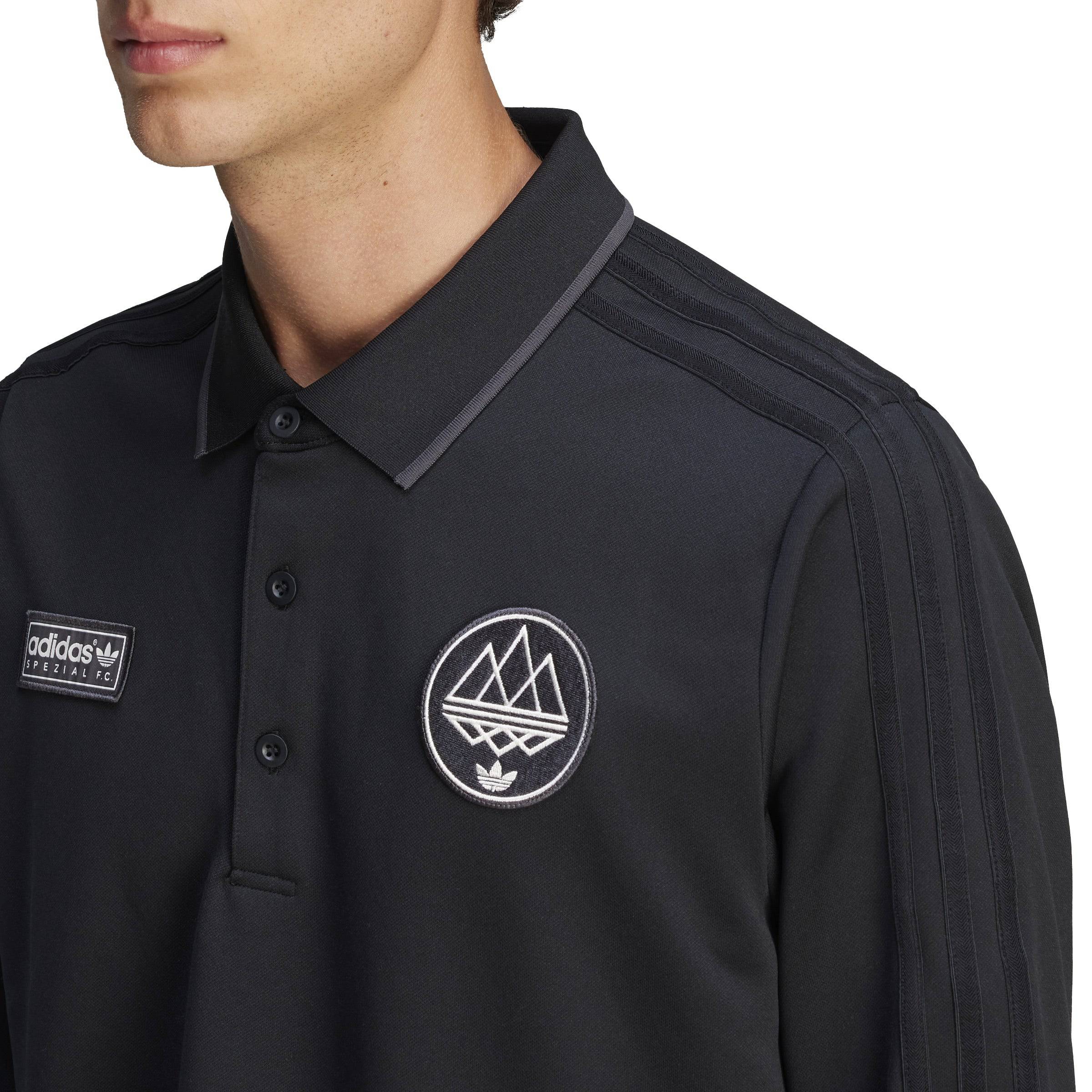 Spezial F.C. Long Sleeve Polo Shirt