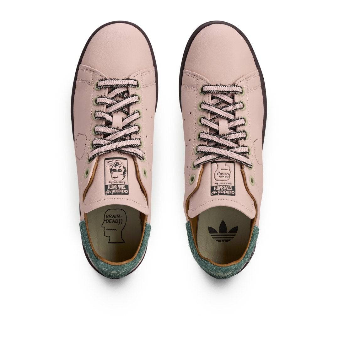 adidas Originals - Stan Smith x Brain Dead - Sneakers - thegoodlife.