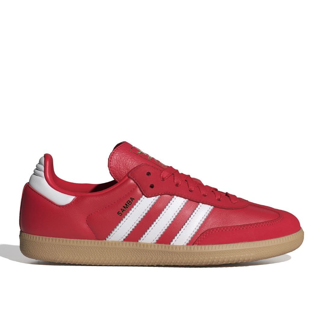 adidas Originals - Samba OG - Sneakers - thegoodlife.