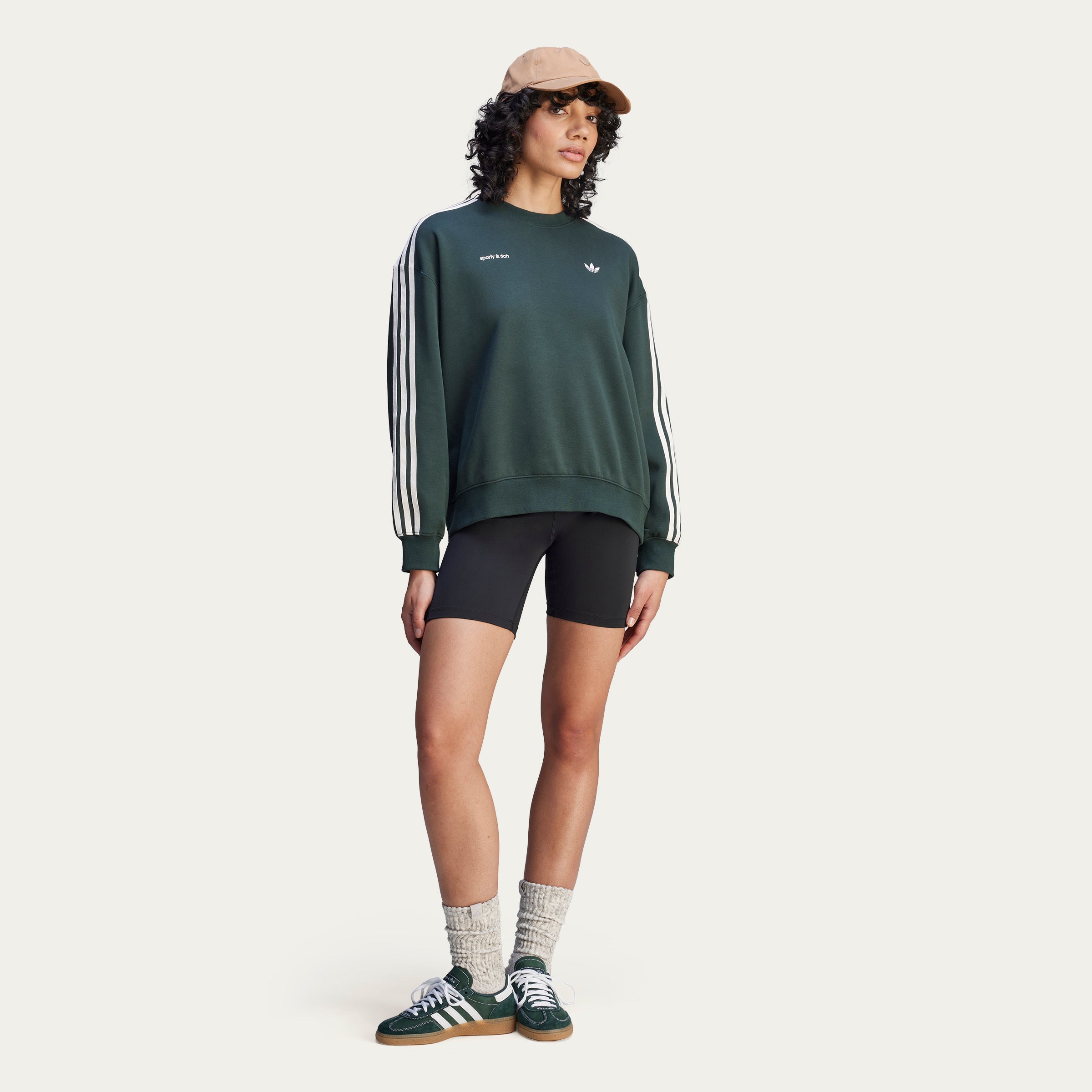 Sporty & Rich Sweatshirt