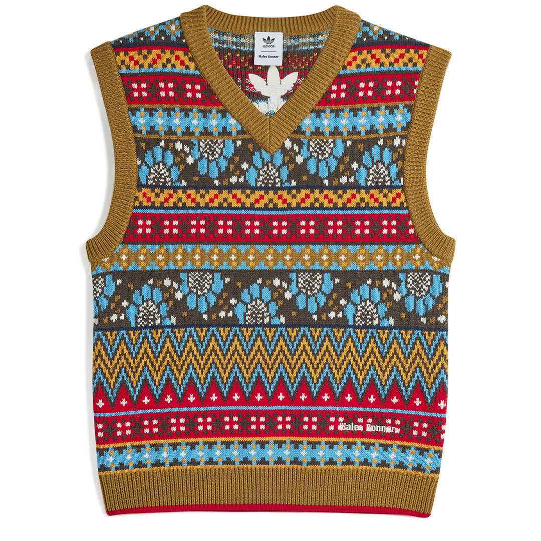 Wales Bonner Knit Vest