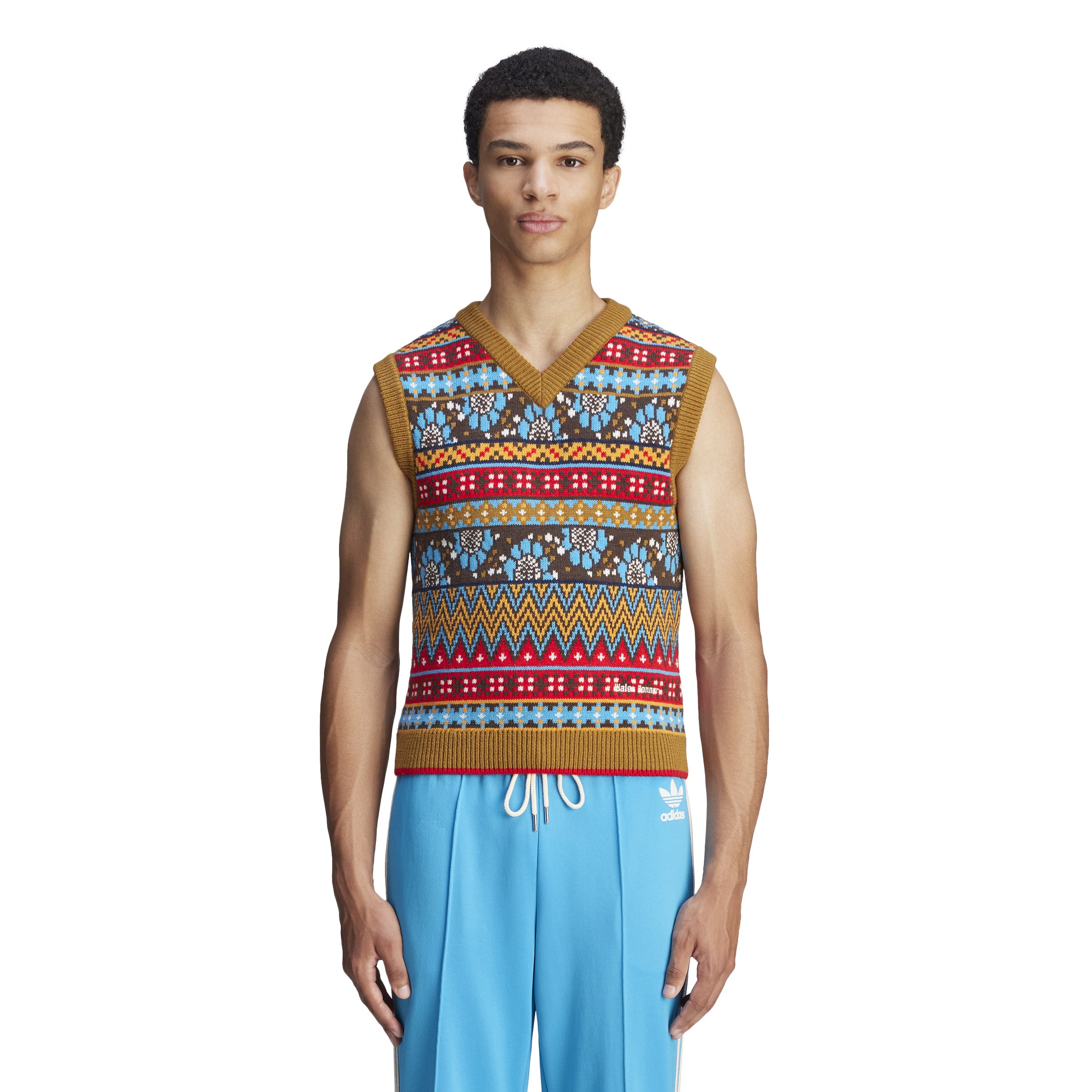 Wales Bonner Knit Vest