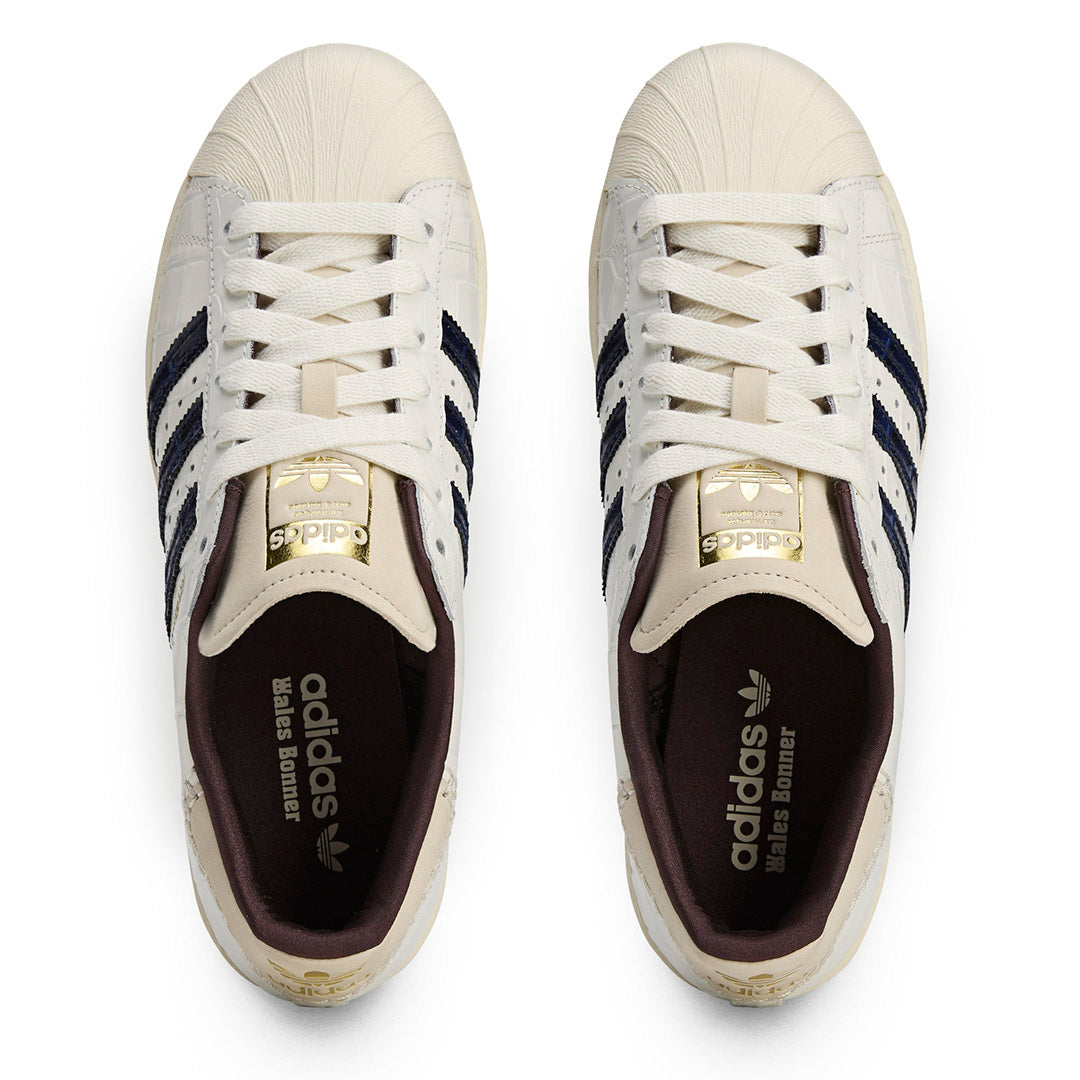 adidas Originals - Wales Bonner Superstar - Sneakers - thegoodlife.