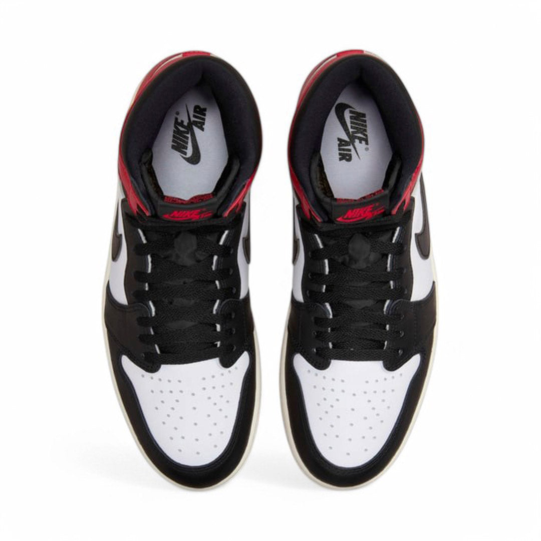 Air Jordan 1 Retro High OG 'Black Toe'