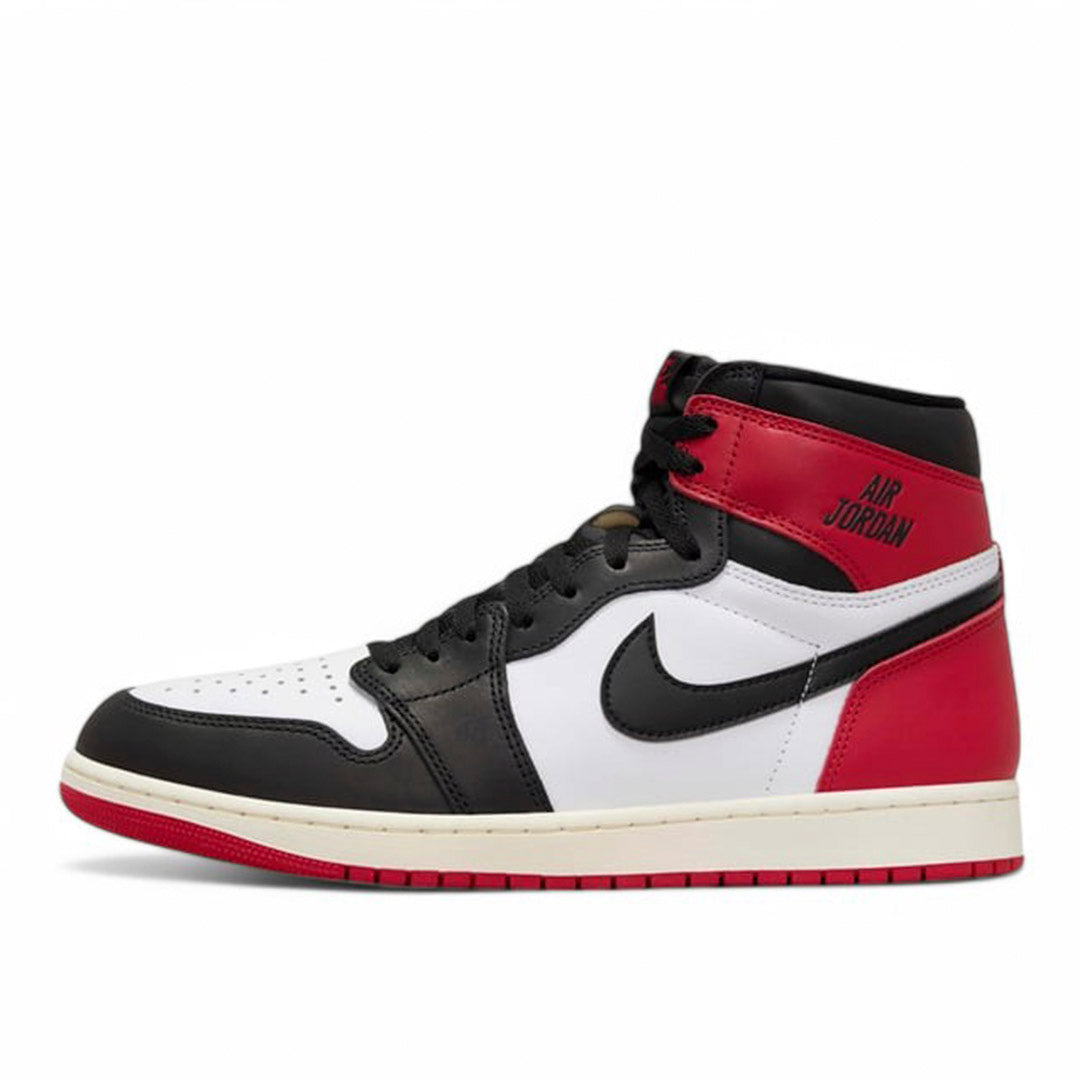 Air Jordan 1 Retro High OG 'Black Toe'