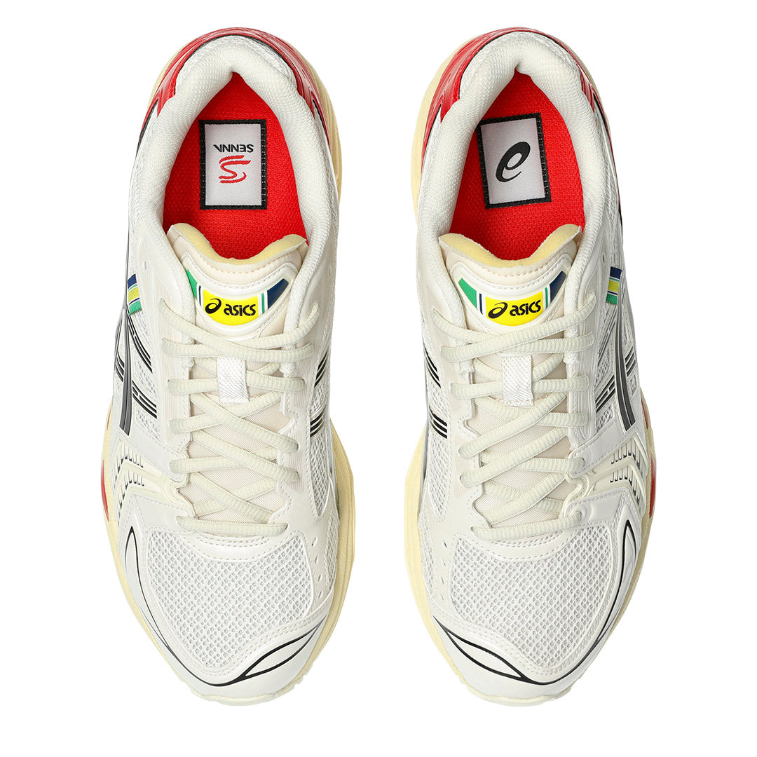 Ayrton Senna x Gel-Kayano 14