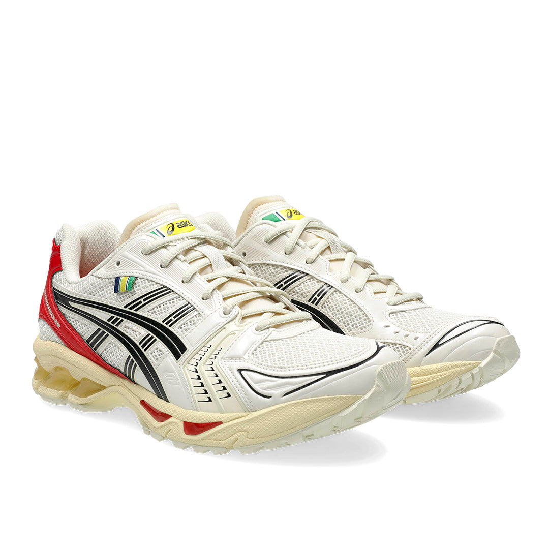 Ayrton Senna x Gel-Kayano 14