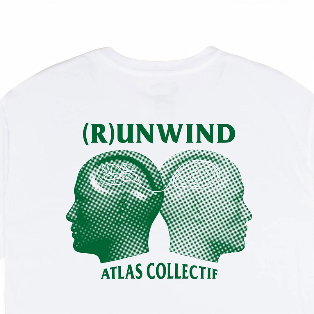 (R)unwind 180 GSM T-Shirt