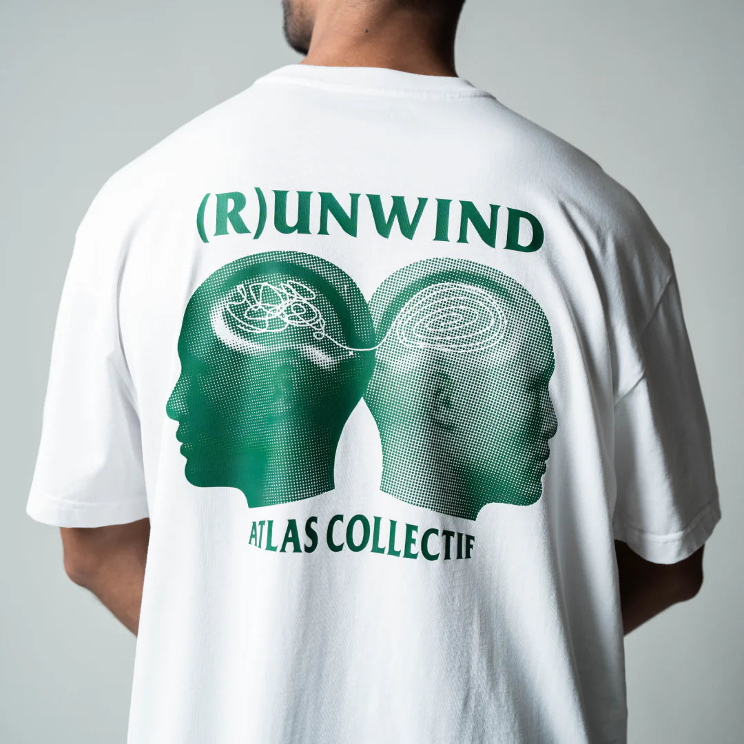 (R)unwind 180 GSM T-Shirt