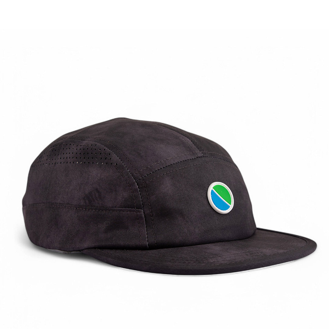 V3 Core Cap Black Tie-Dye