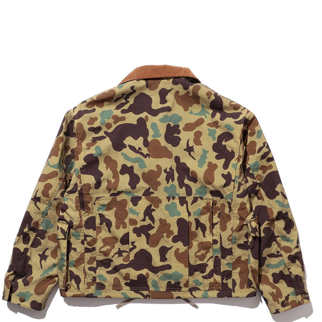 Fishunting Jacket Animal Camo