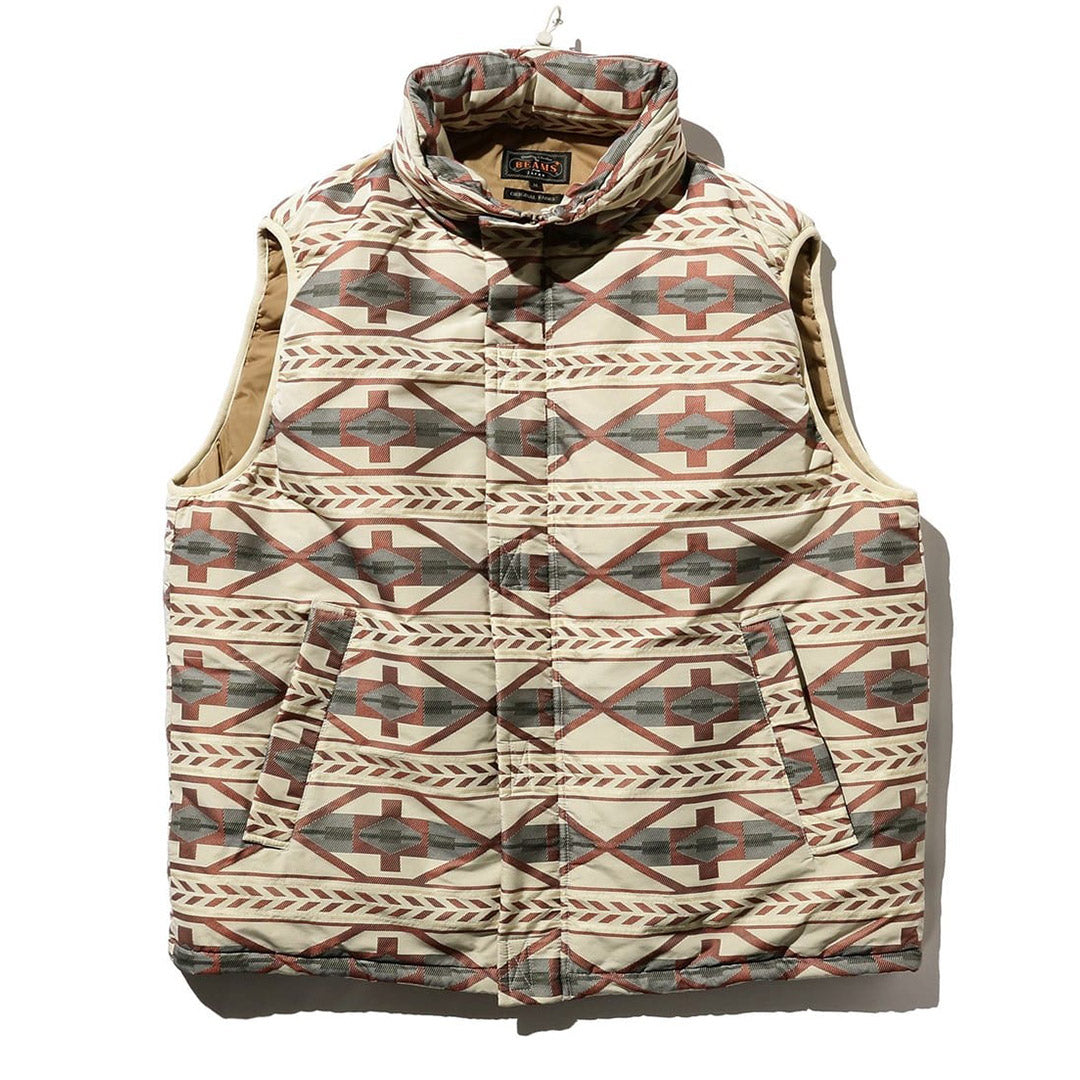 MIL Puff Vest ver.2 Jacquard