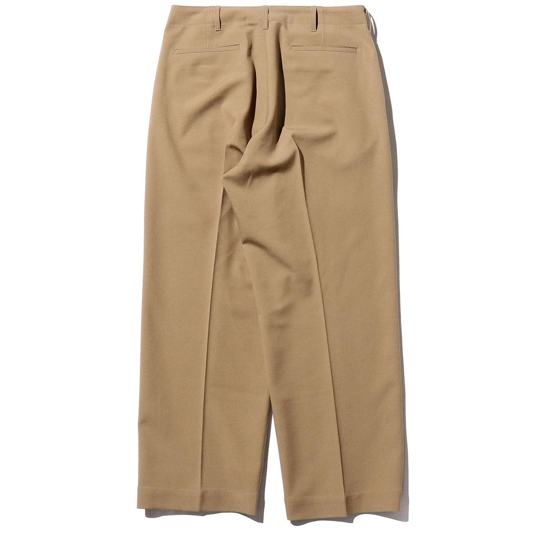 Beams Plus - MIL Trousers MIL Serge - Pants - thegoodlife.