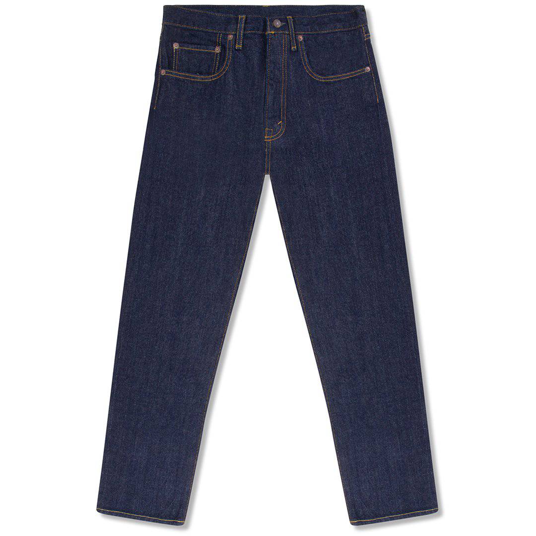 5-Pocket Denim