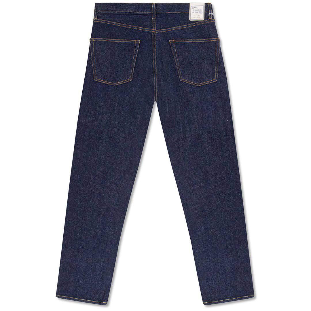 5-Pocket Denim