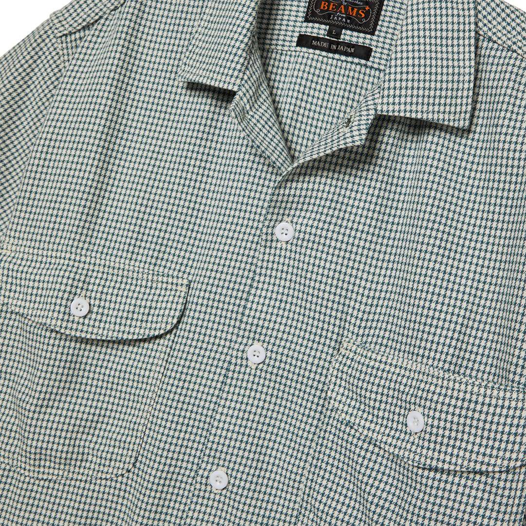 Work Classic Fit Hounds tooth