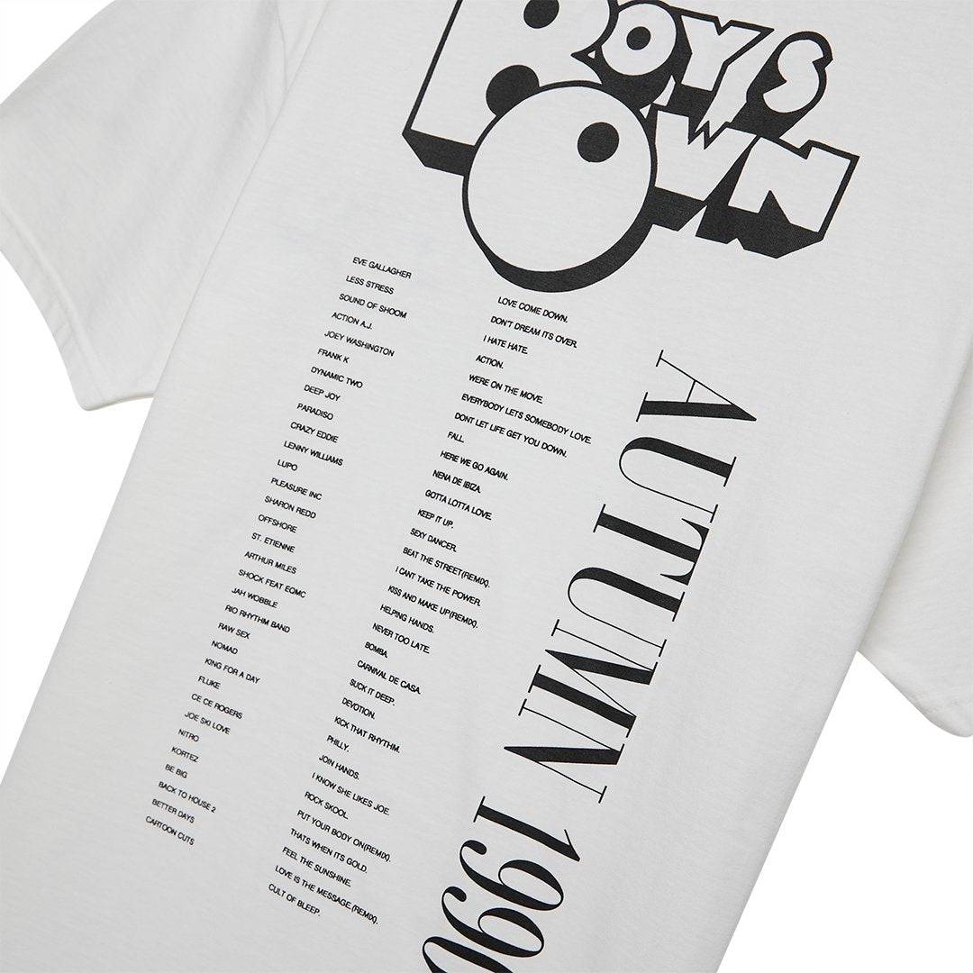 Autumn 1990 Tee