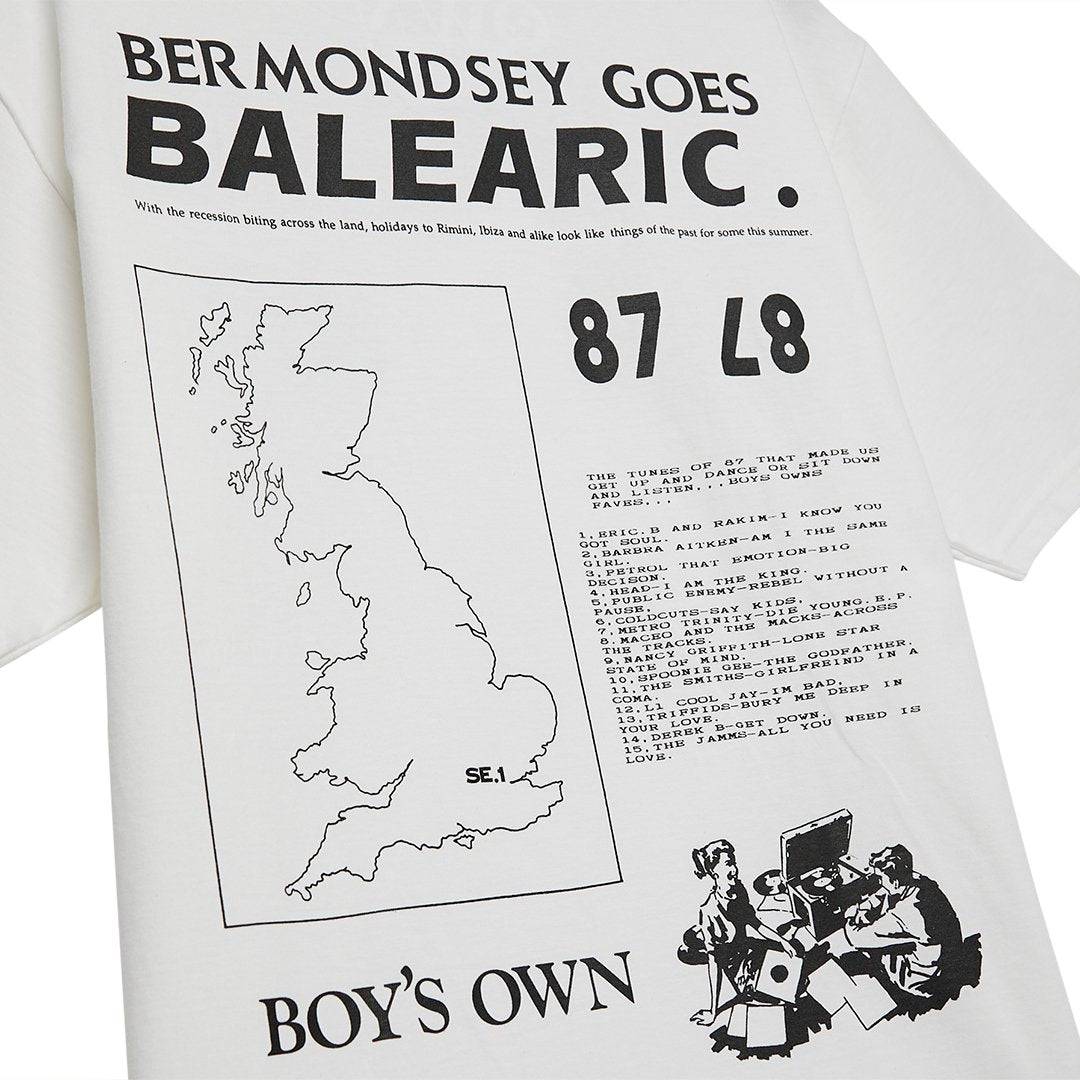 Bermondsey Goes Balearic Tee