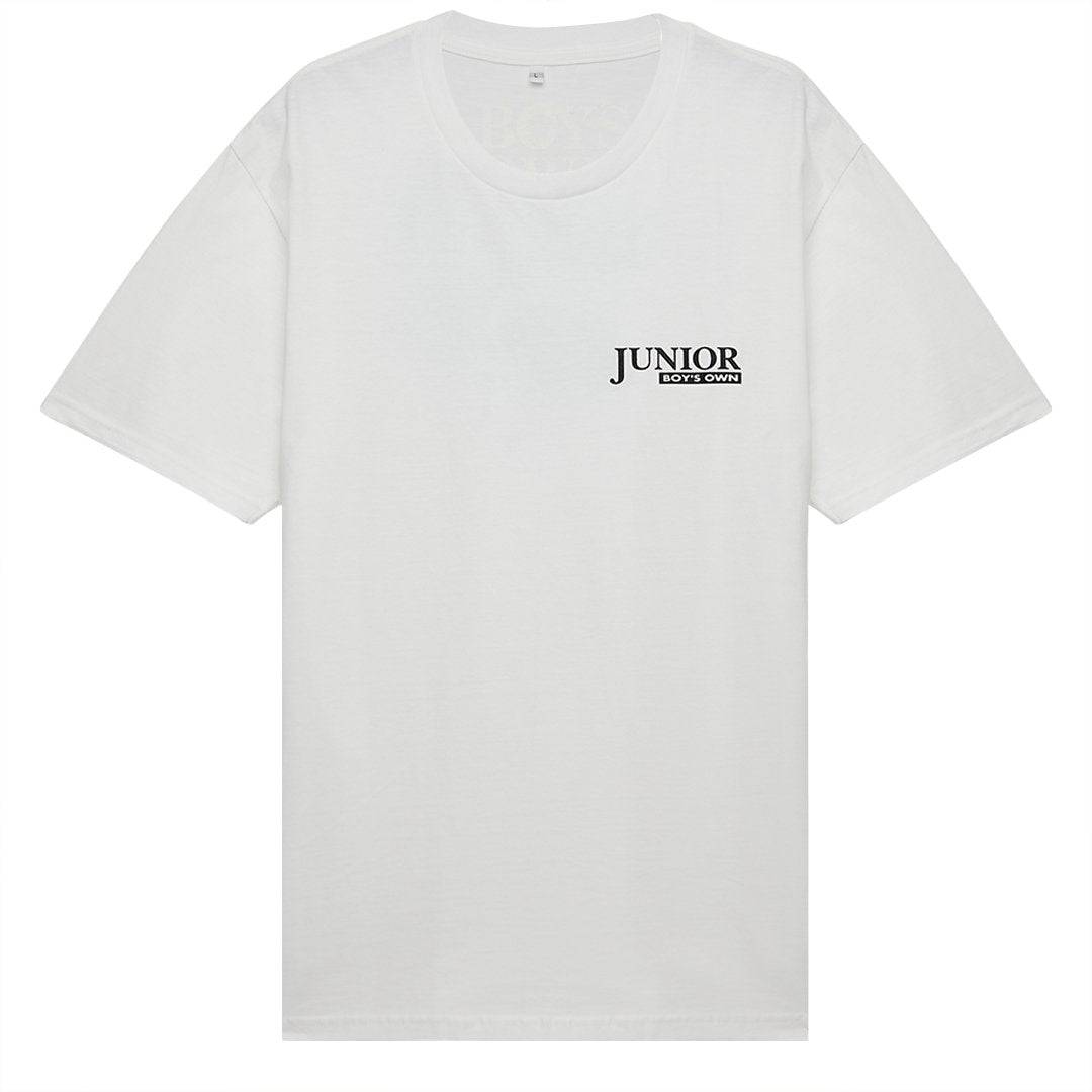 Junior Boys Own Logo Tee