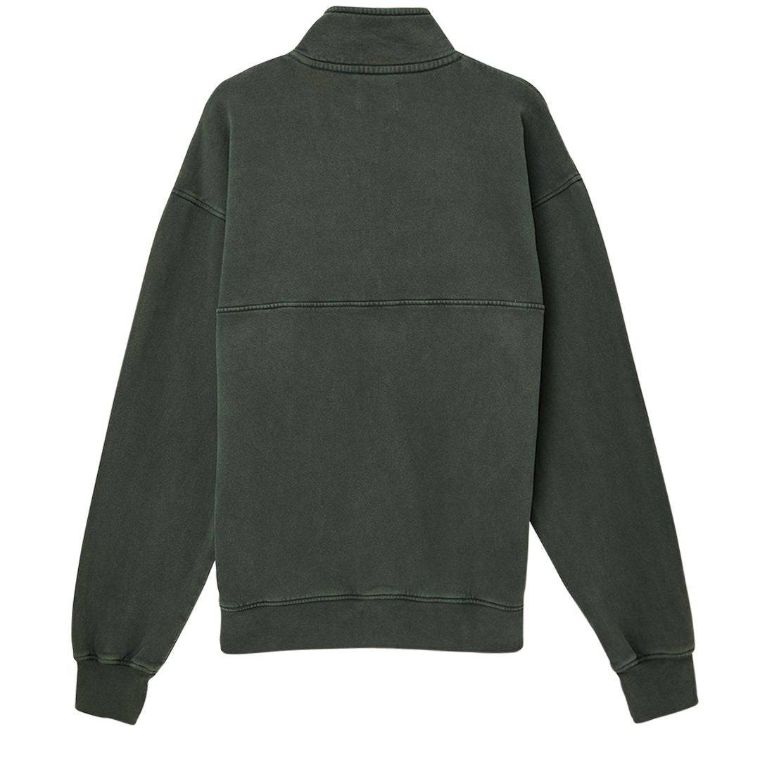 Organic Quarter Zip