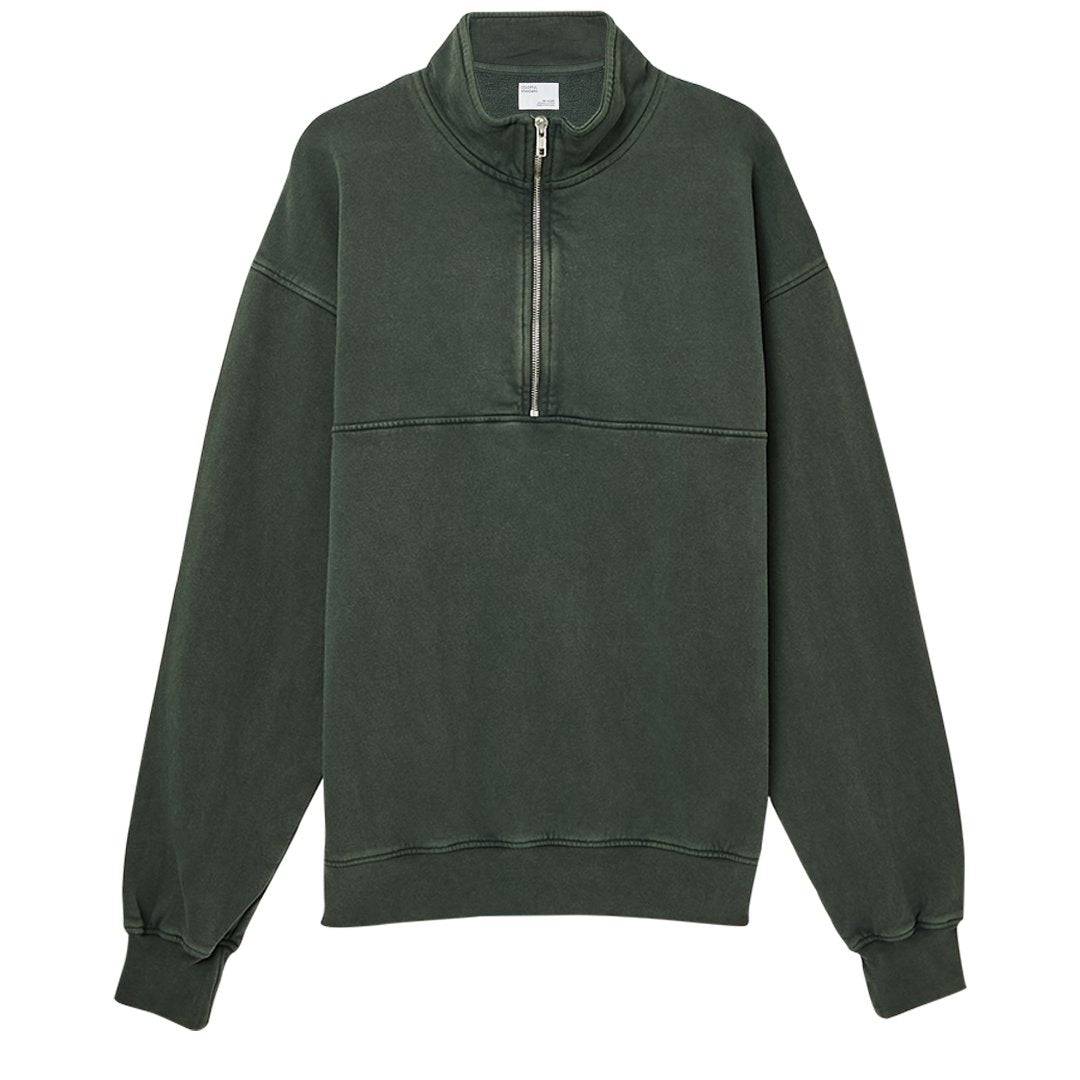 Organic Quarter Zip