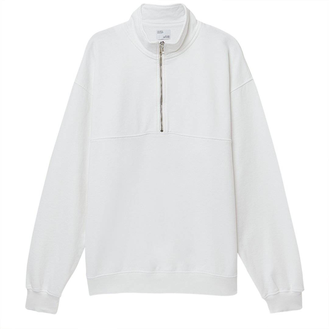 Organic Quarter Zip