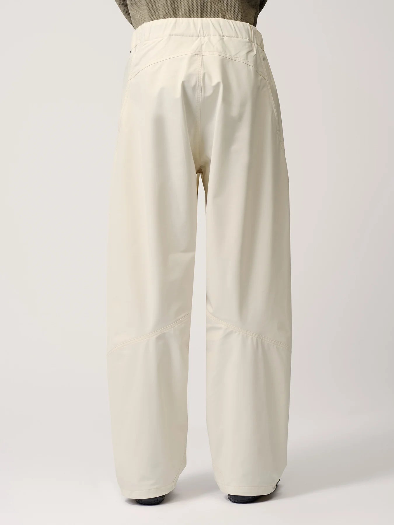 Goldwin 0 - Helicoid Wide Pants - Pants - thegoodlife.