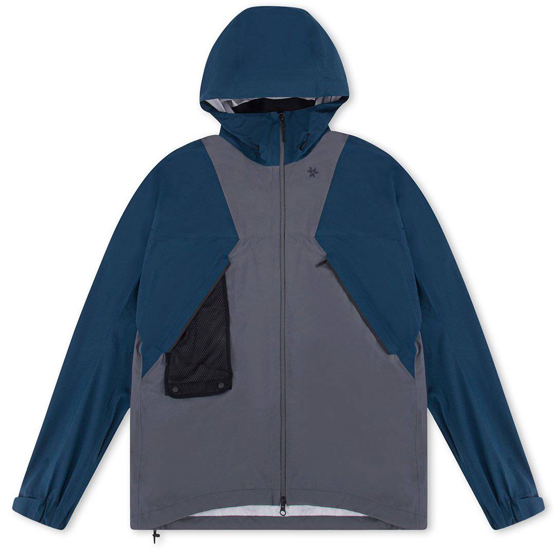 PERTEX SHIELDAIR Mountaineering Jacket