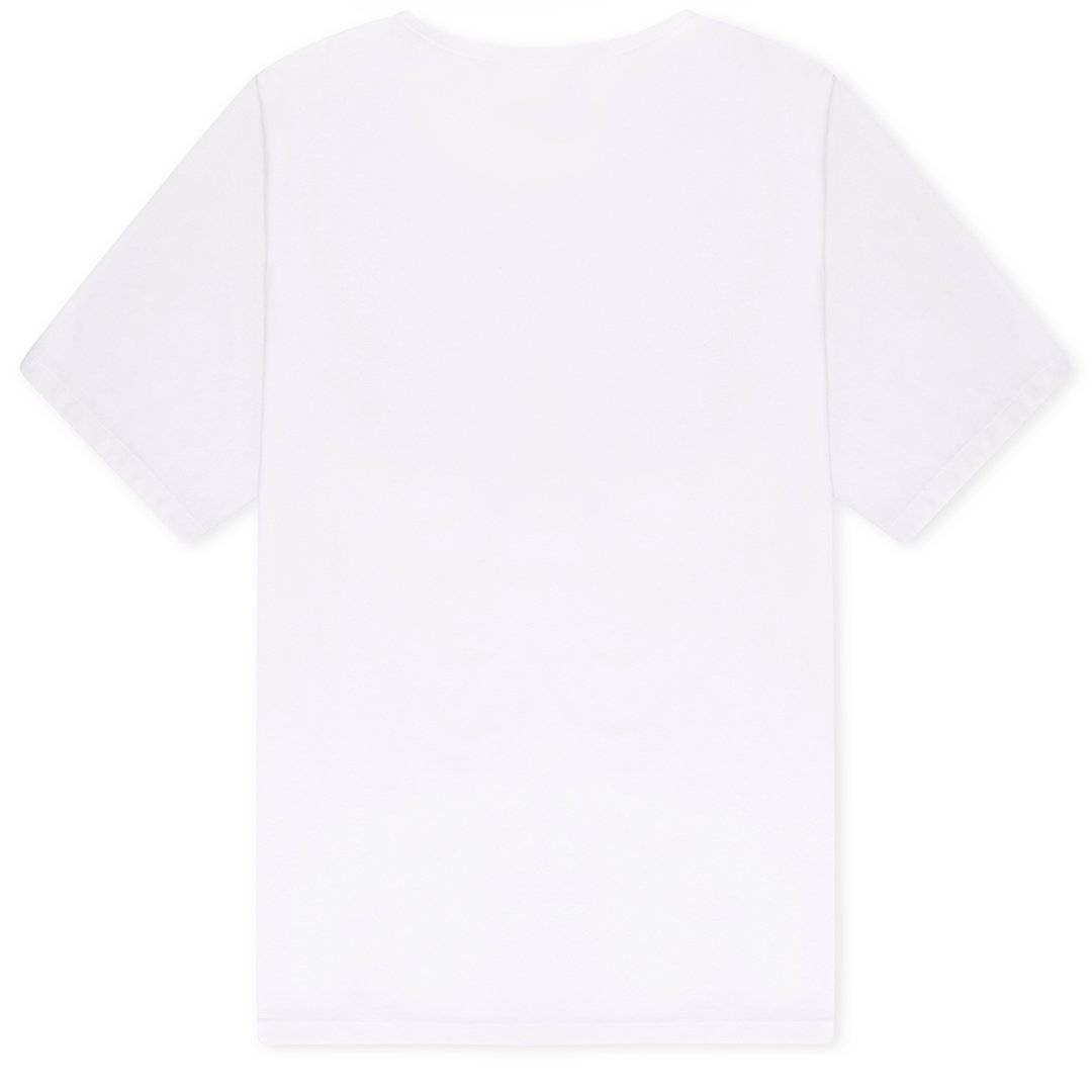 Hard Twist Boat Neck T-shirt