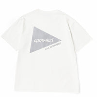 Backprint Tee  x  and wander