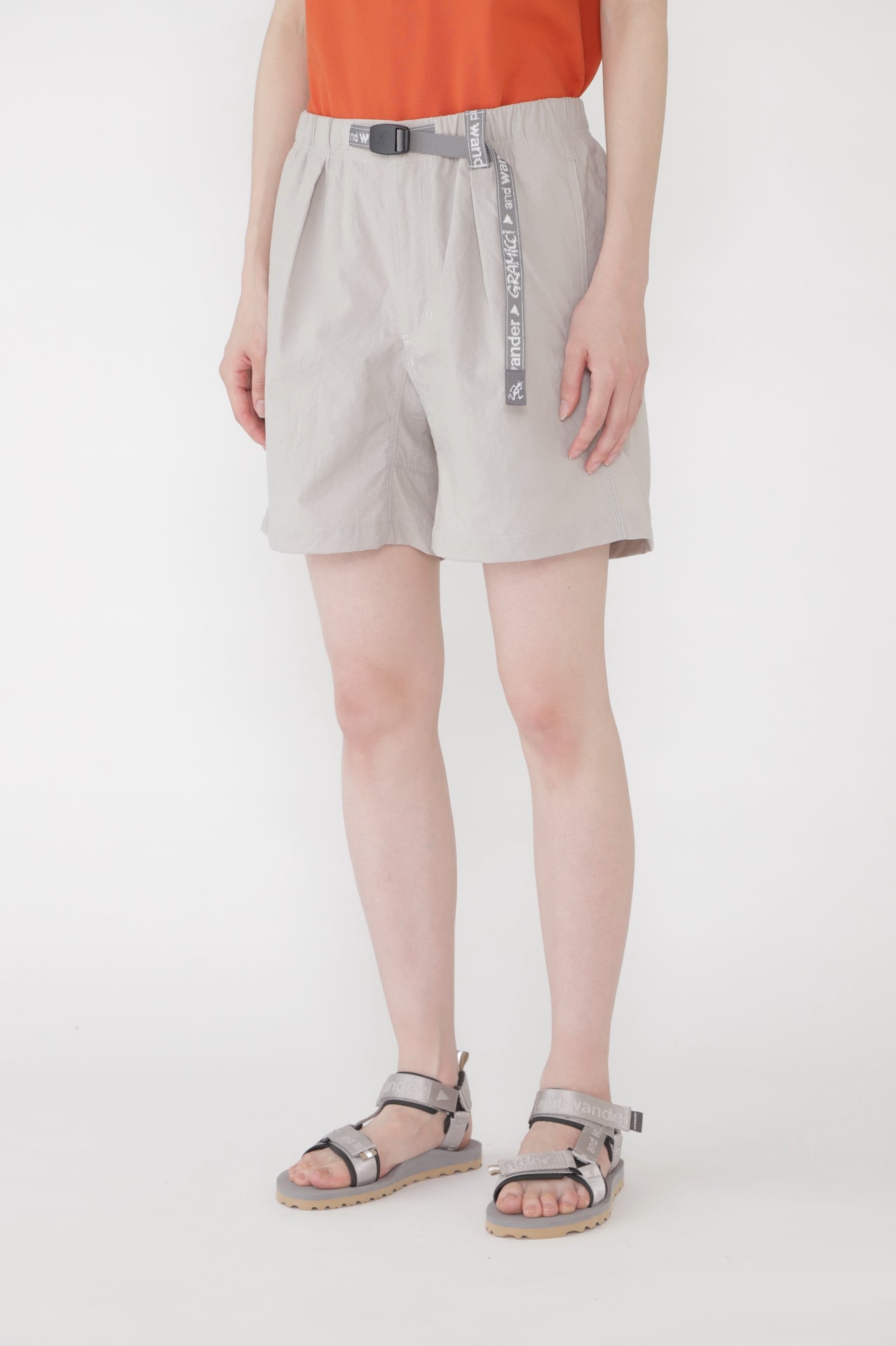 Nylon G-Short  x  and wander