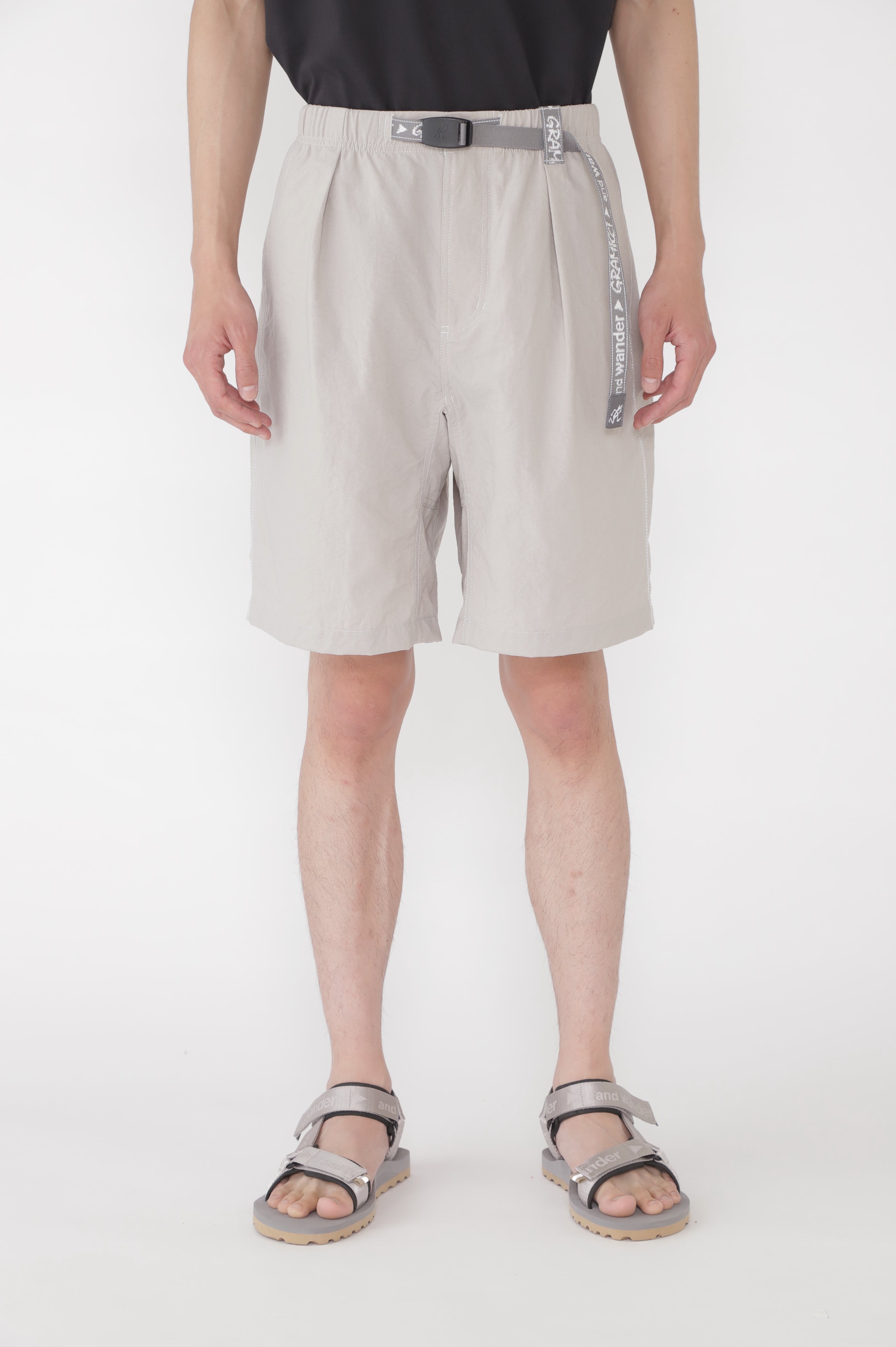 Nylon G-Short  x  and wander