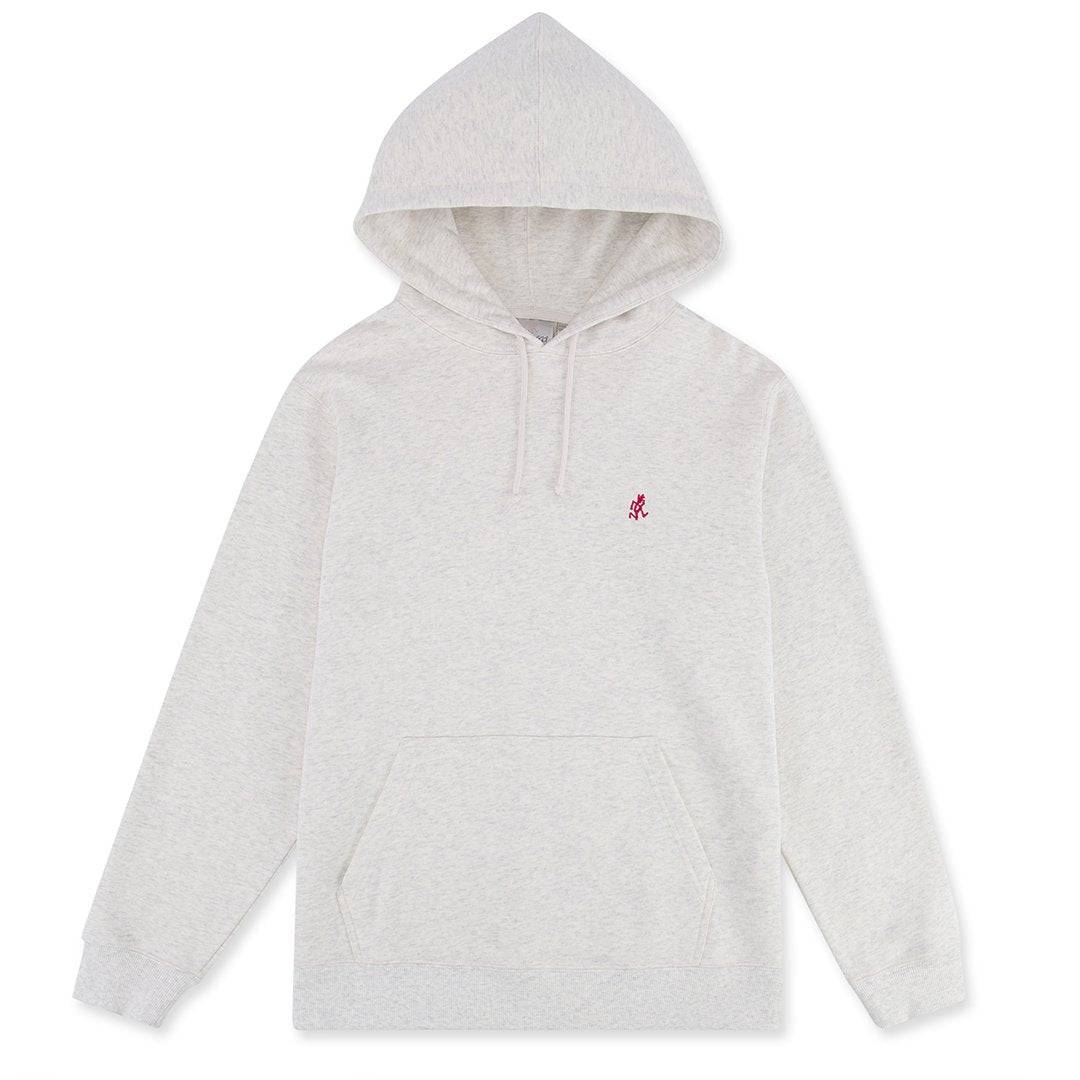 One Point Hooded Sweatshirt