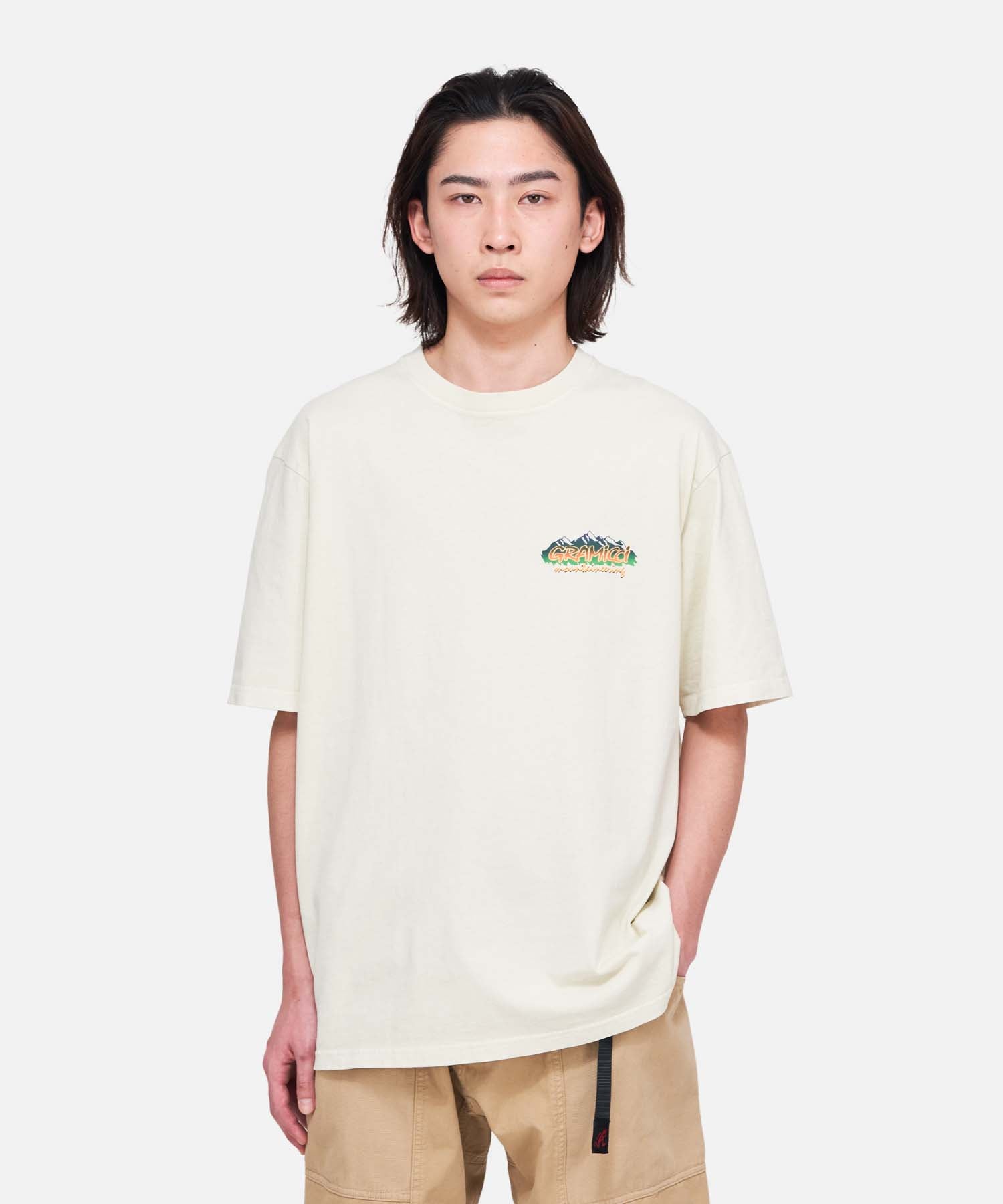 Mountaineering Tee