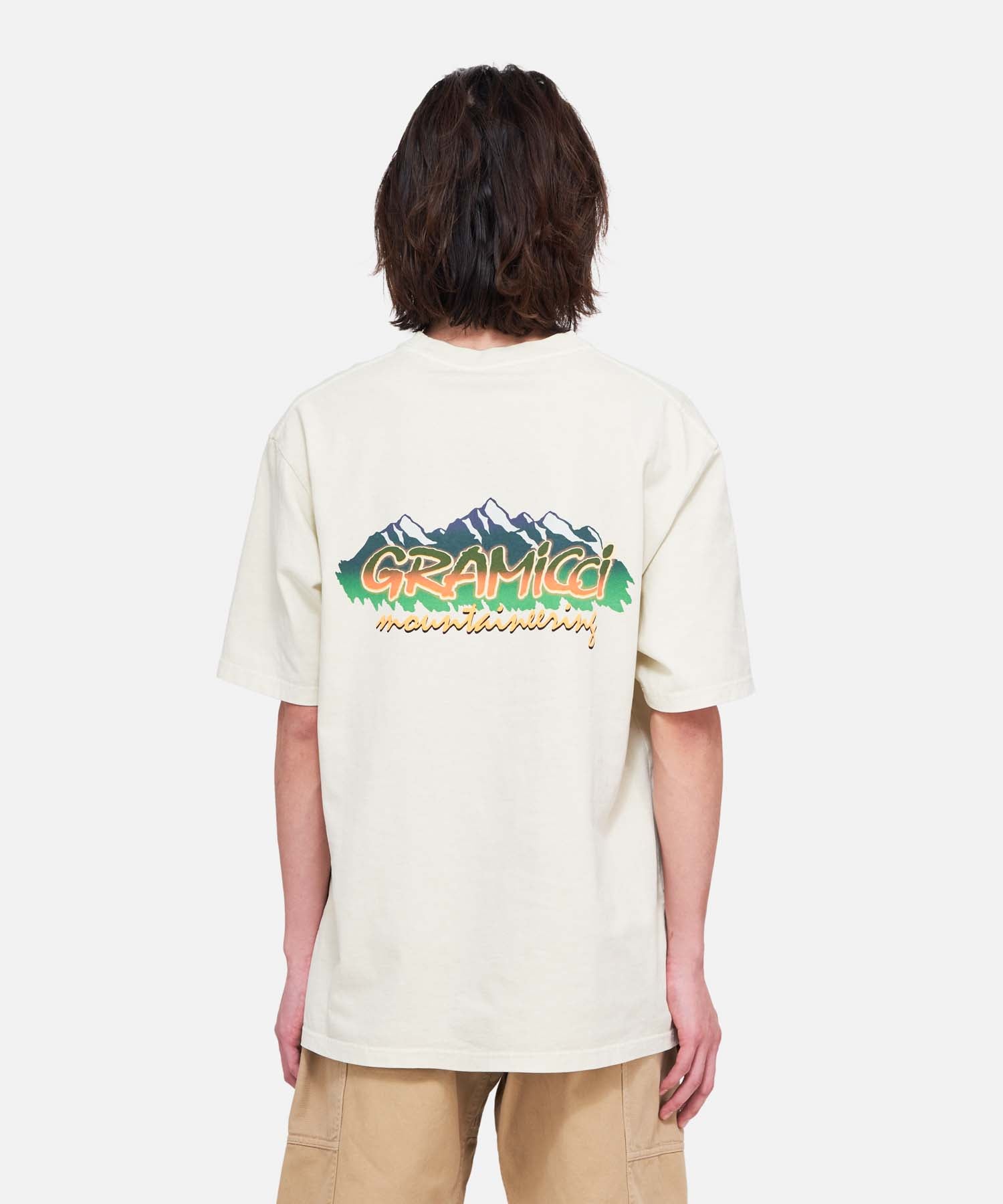 Mountaineering Tee