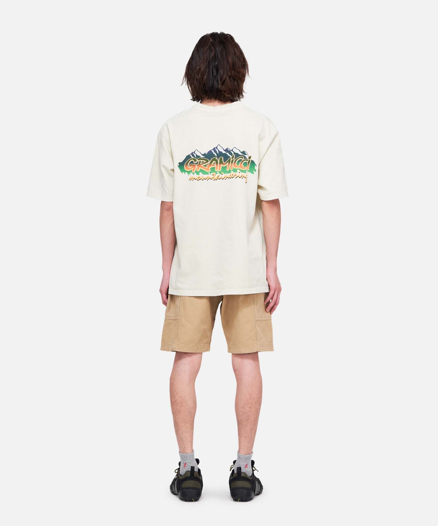 Mountaineering Tee